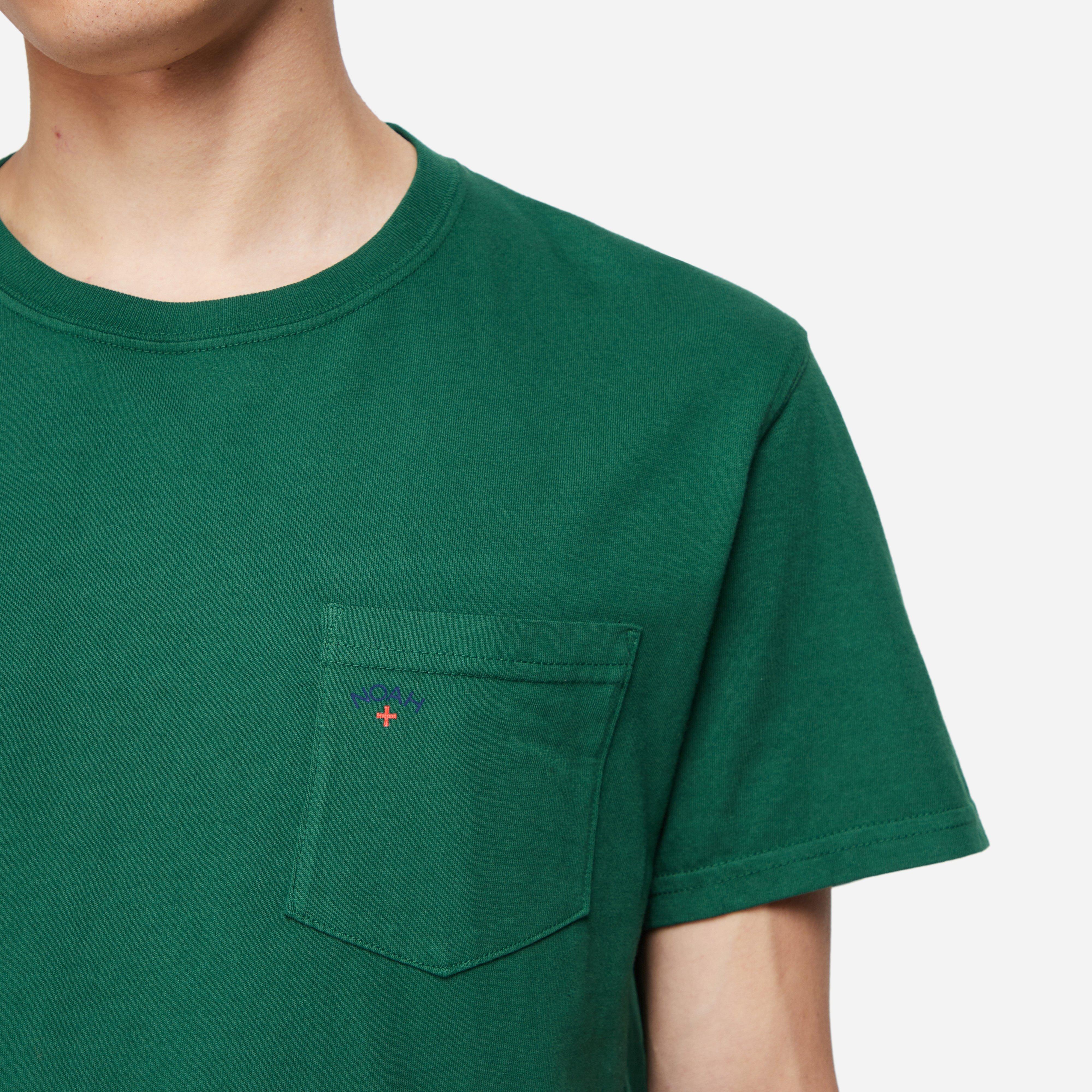 Noah Core Pocket T-Shirt