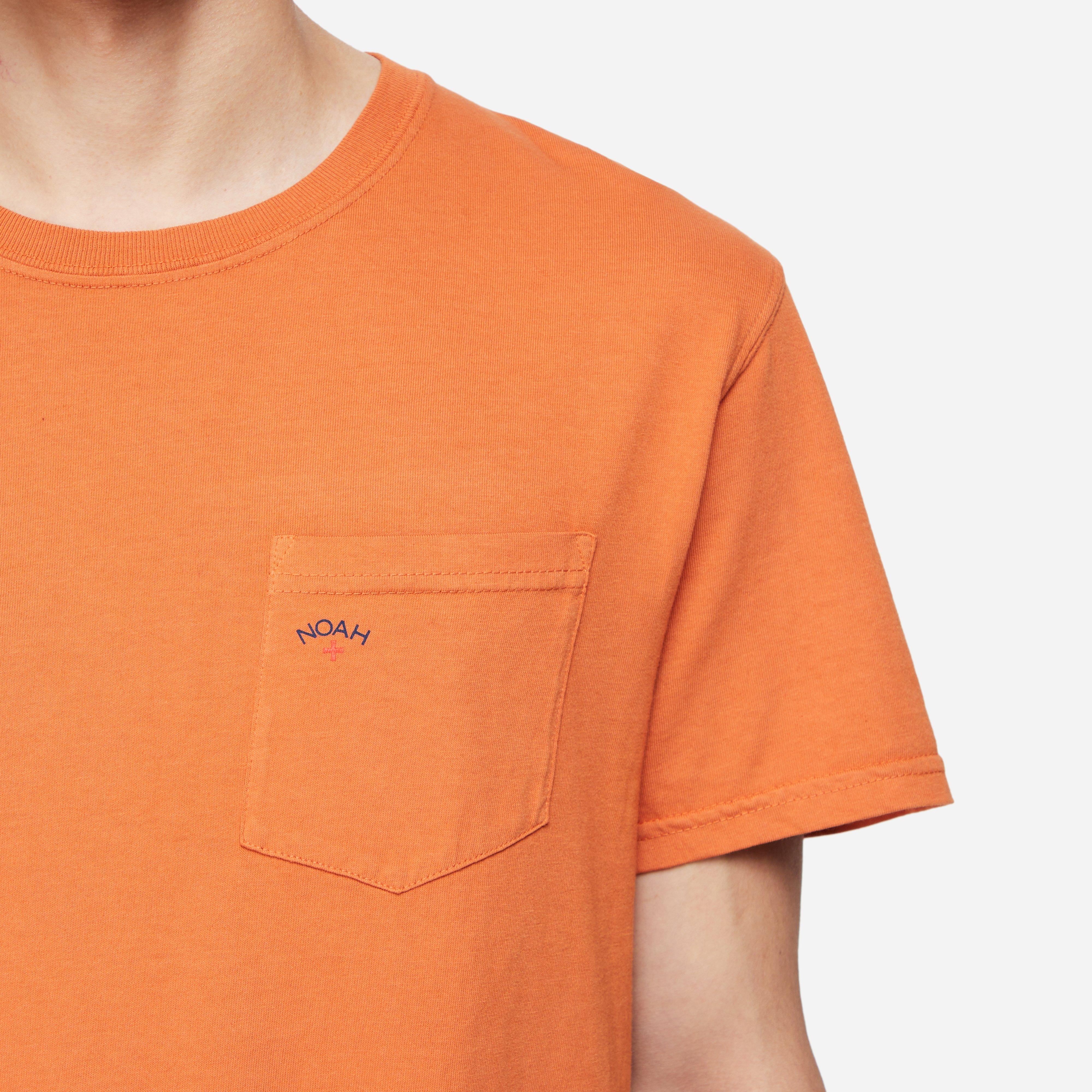 Noah Core Pocket T-Shirt