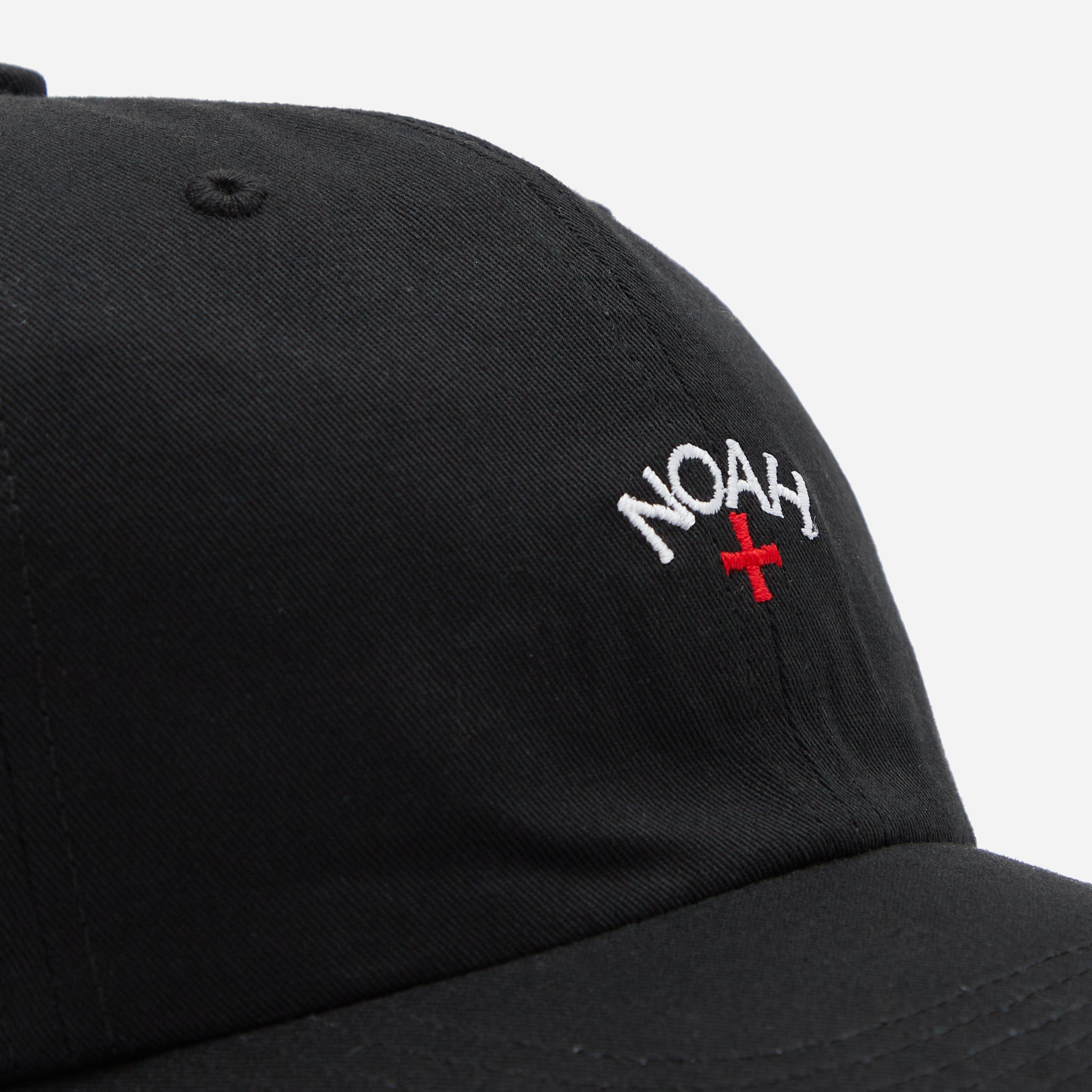 Noah Core Logo 5-Panel Cap