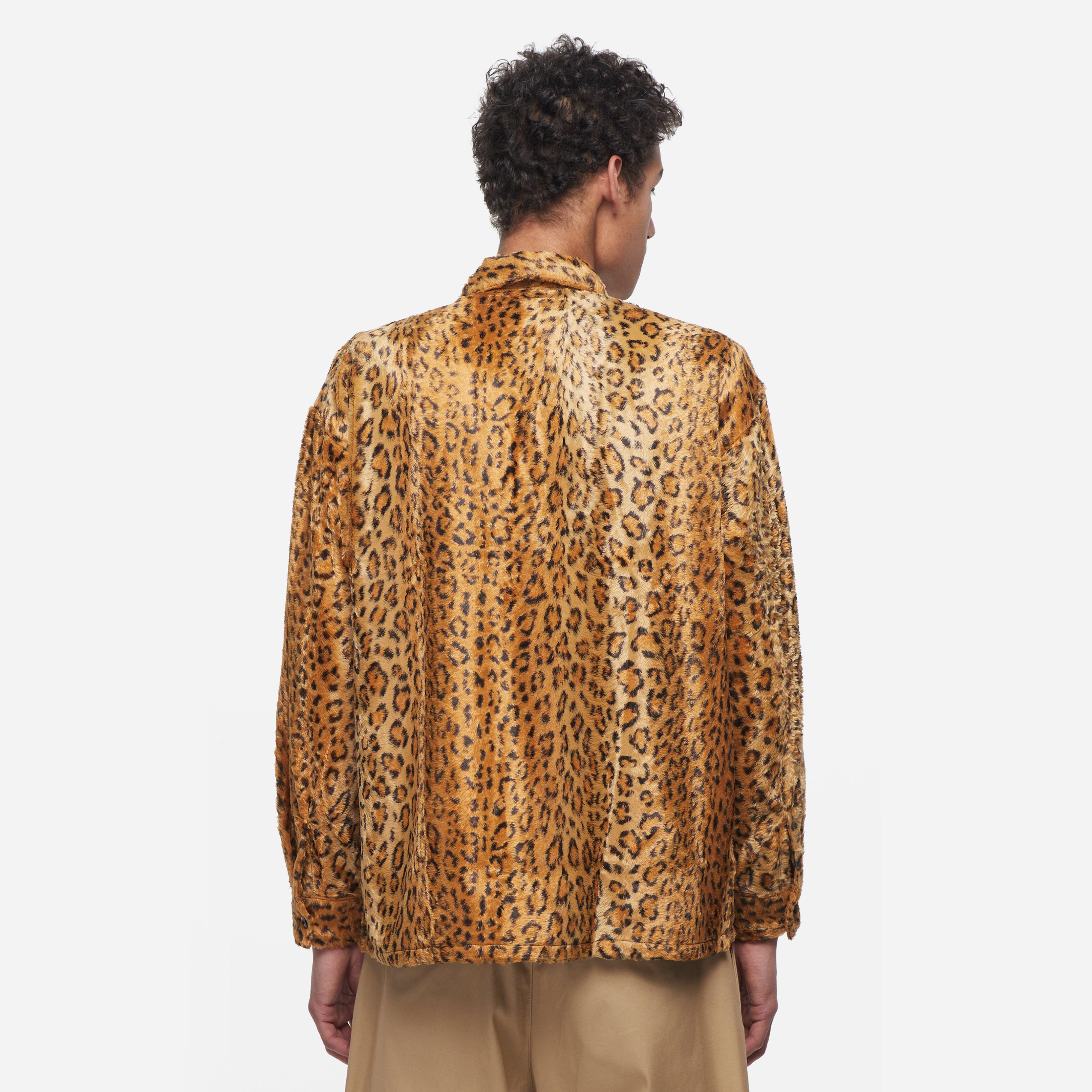 Neighborhood Fur Shirt