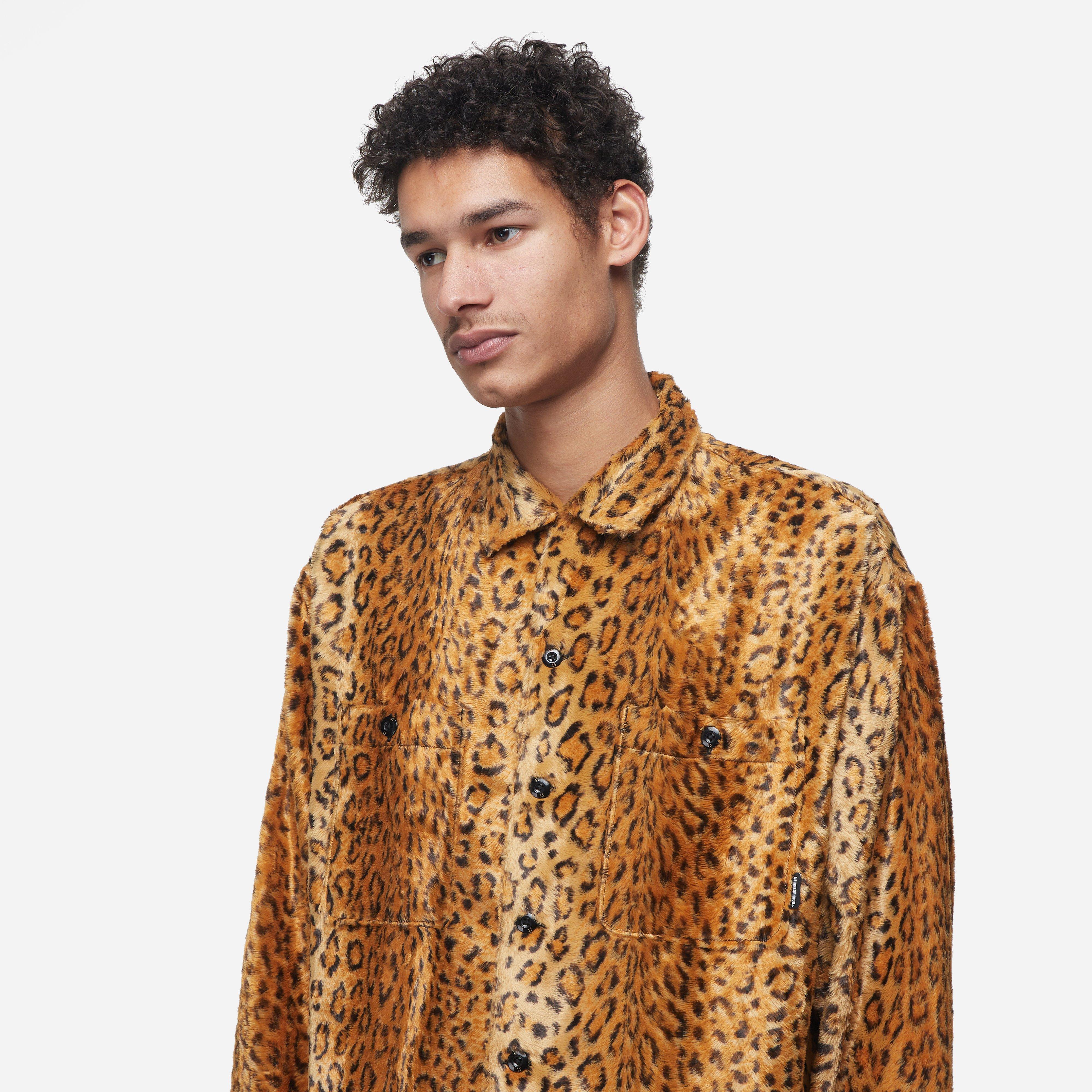 Neighborhood Fur Shirt