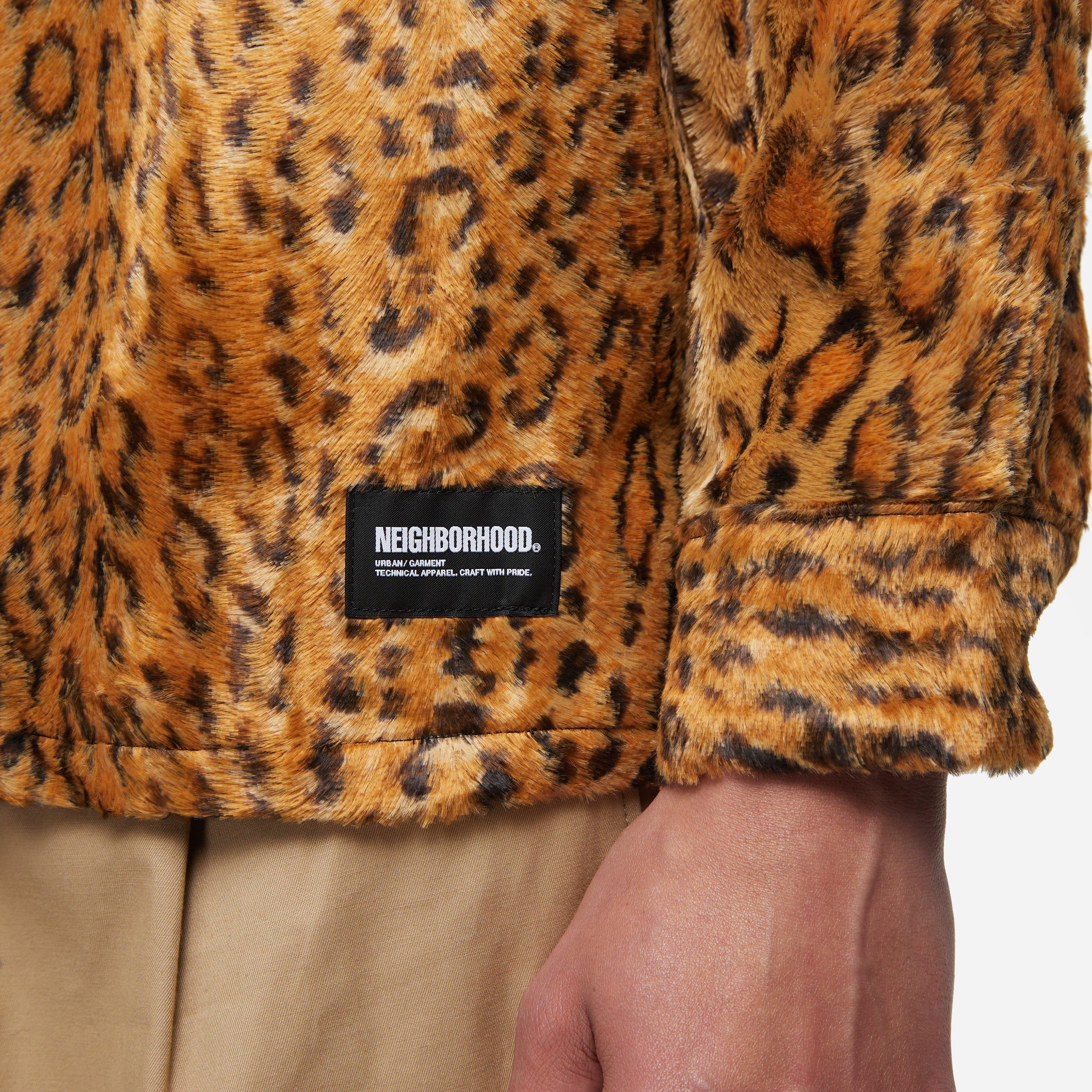 Neighborhood Fur Shirt