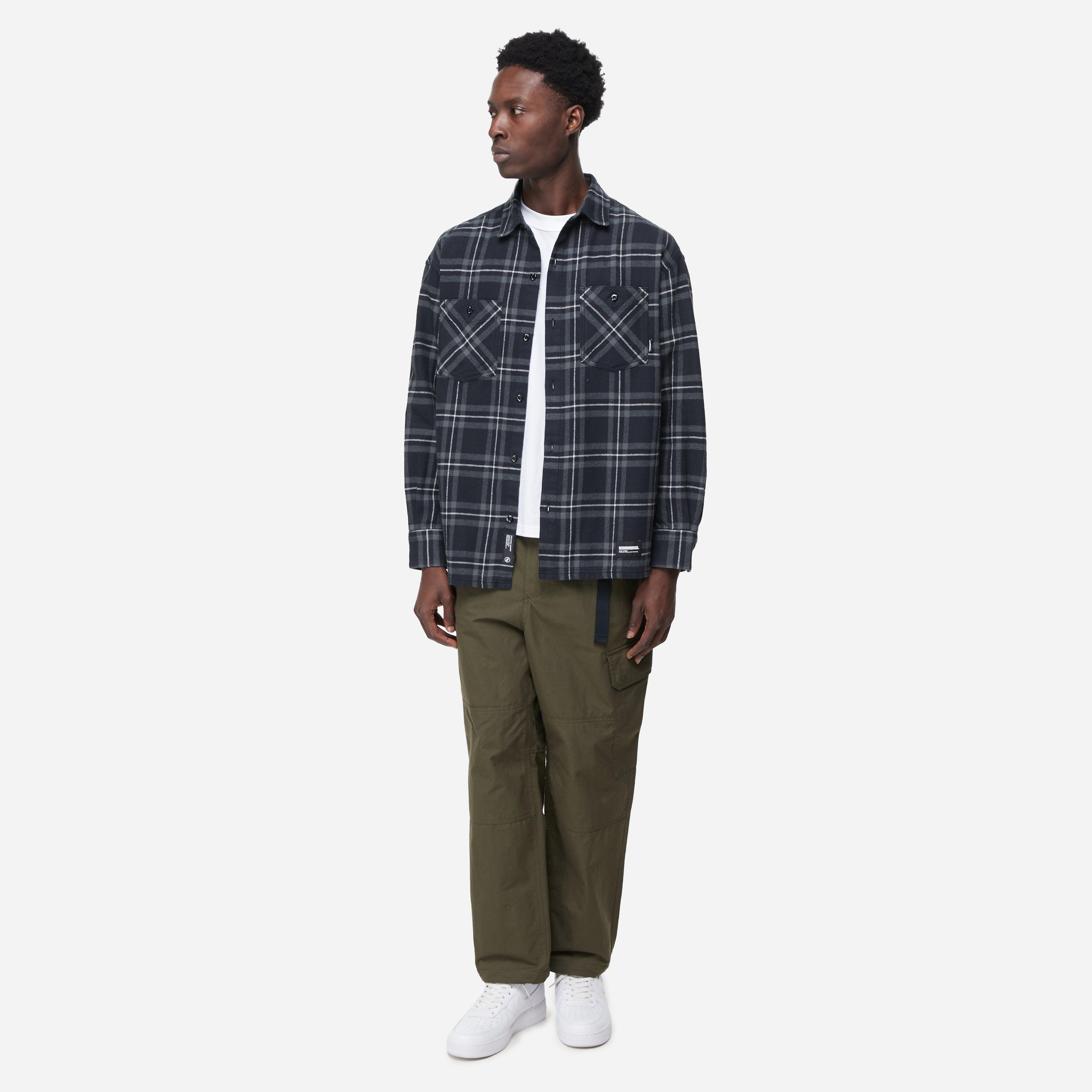 Neighborhood Tartan Shirt