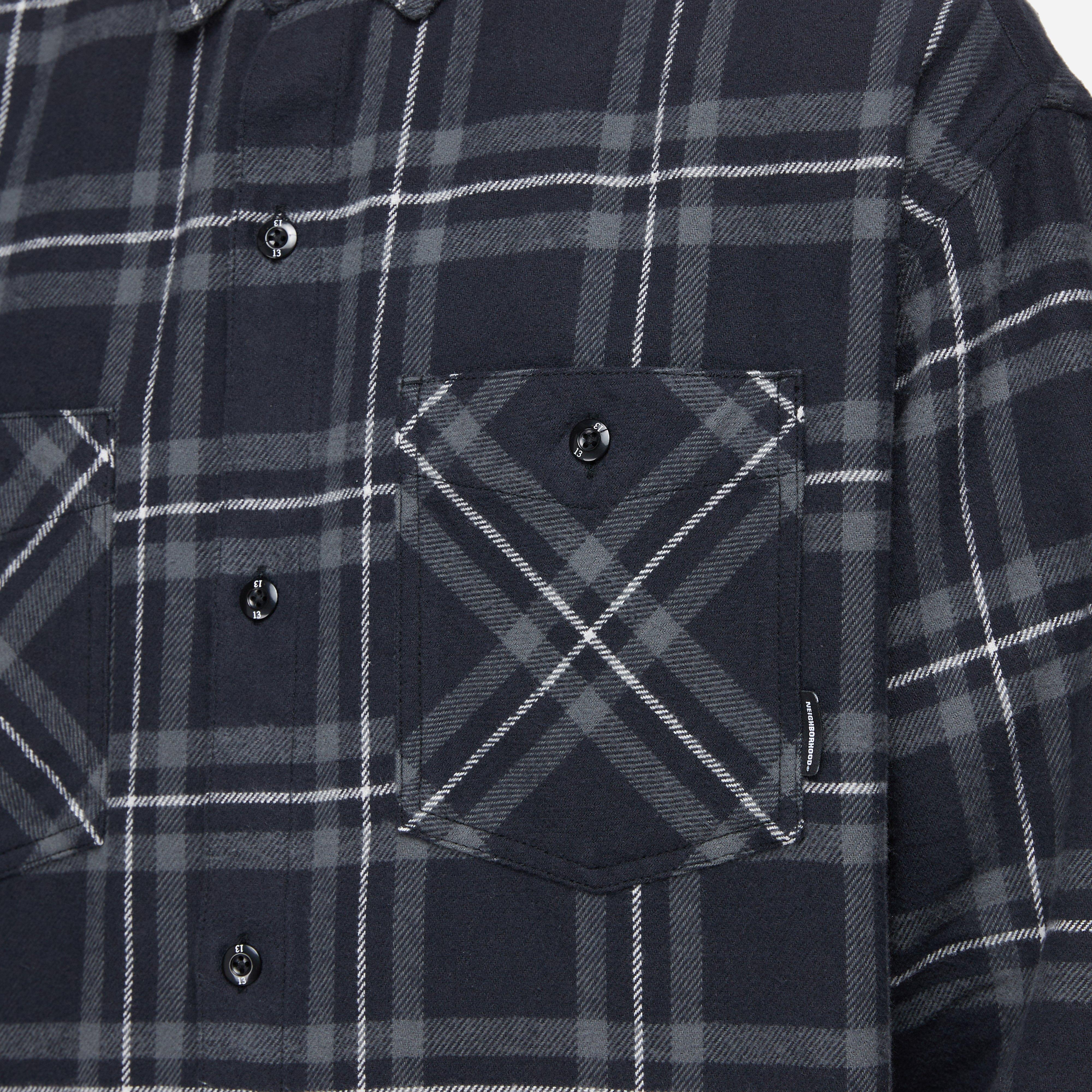 Neighborhood Tartan Shirt