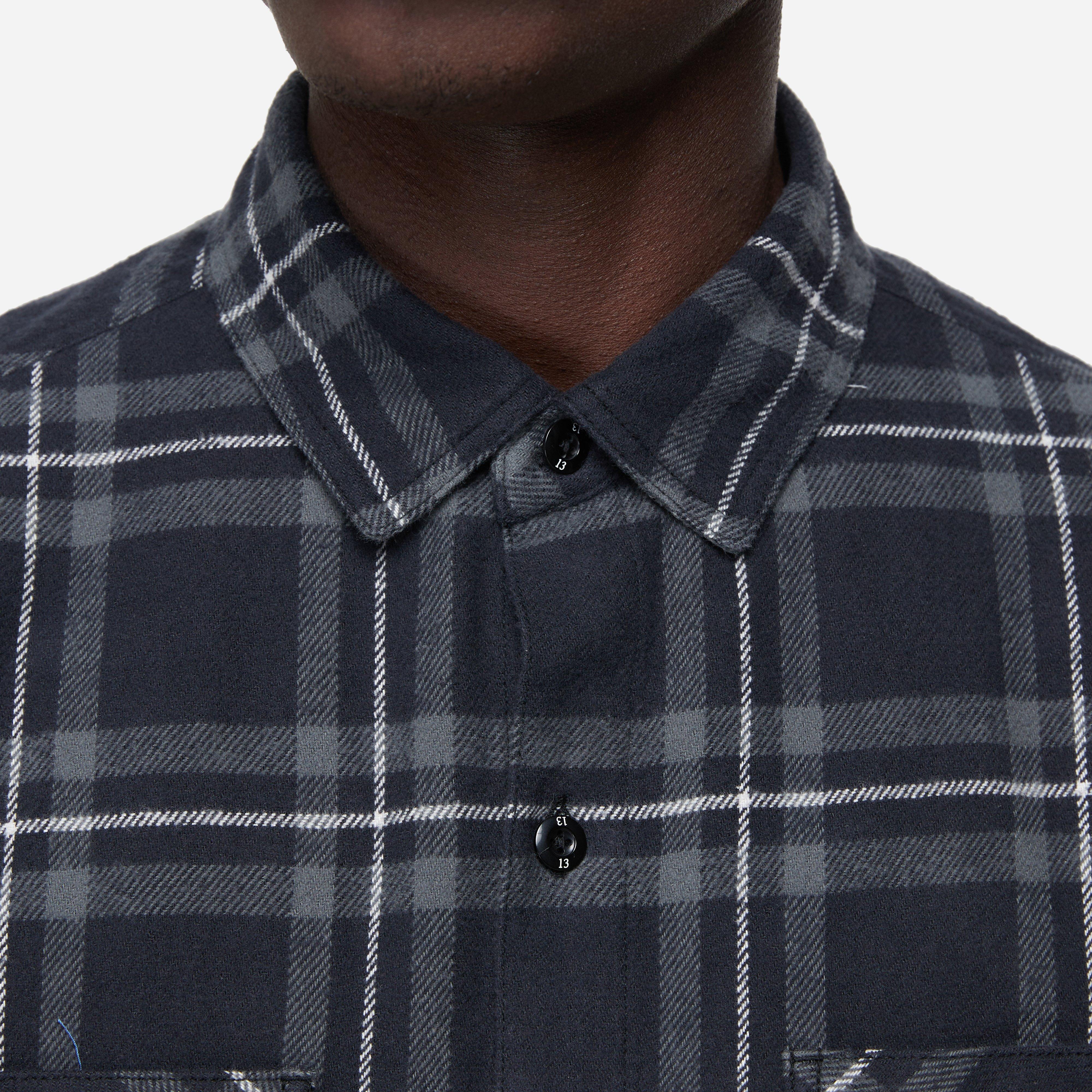 Neighborhood Tartan Shirt