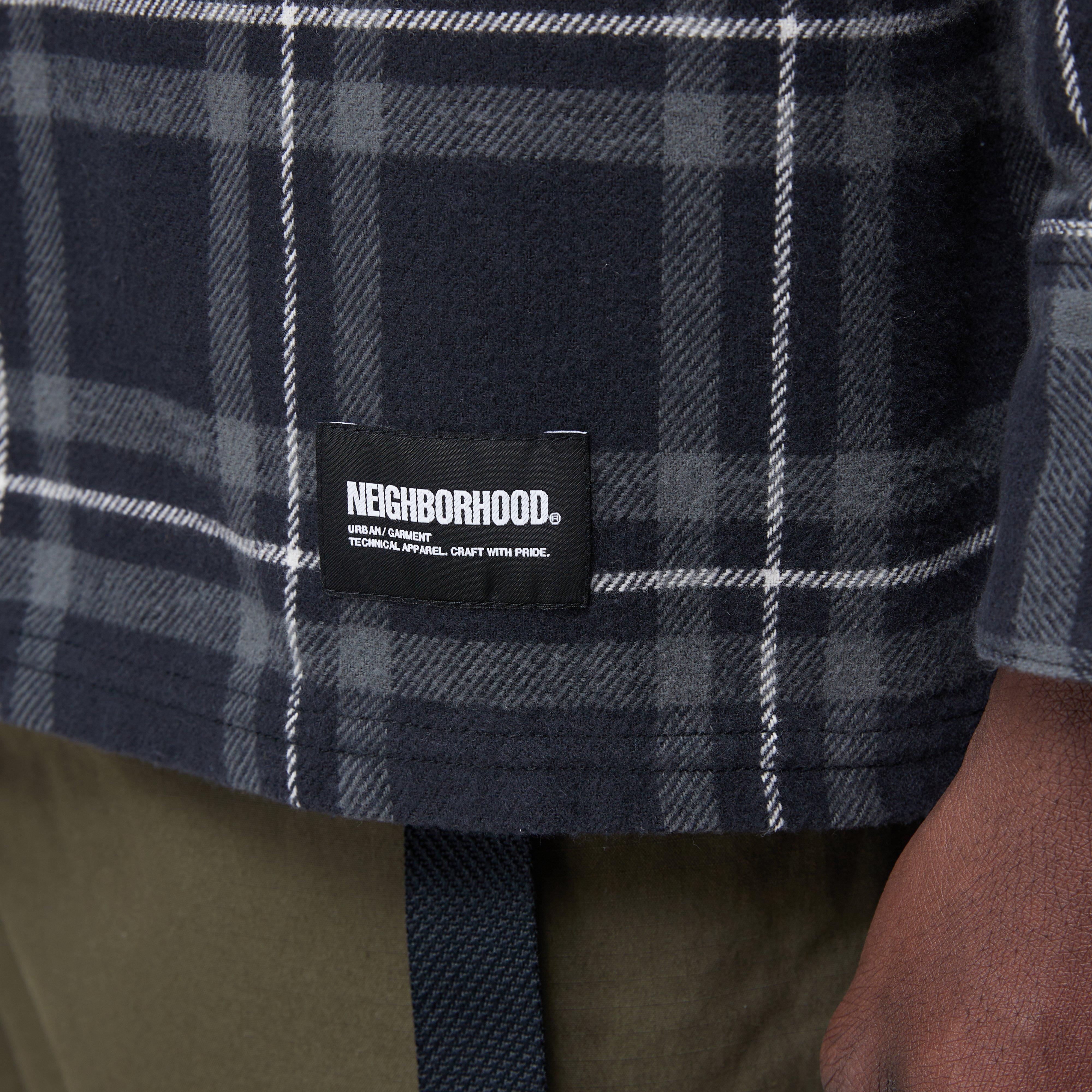 Neighborhood Tartan Shirt