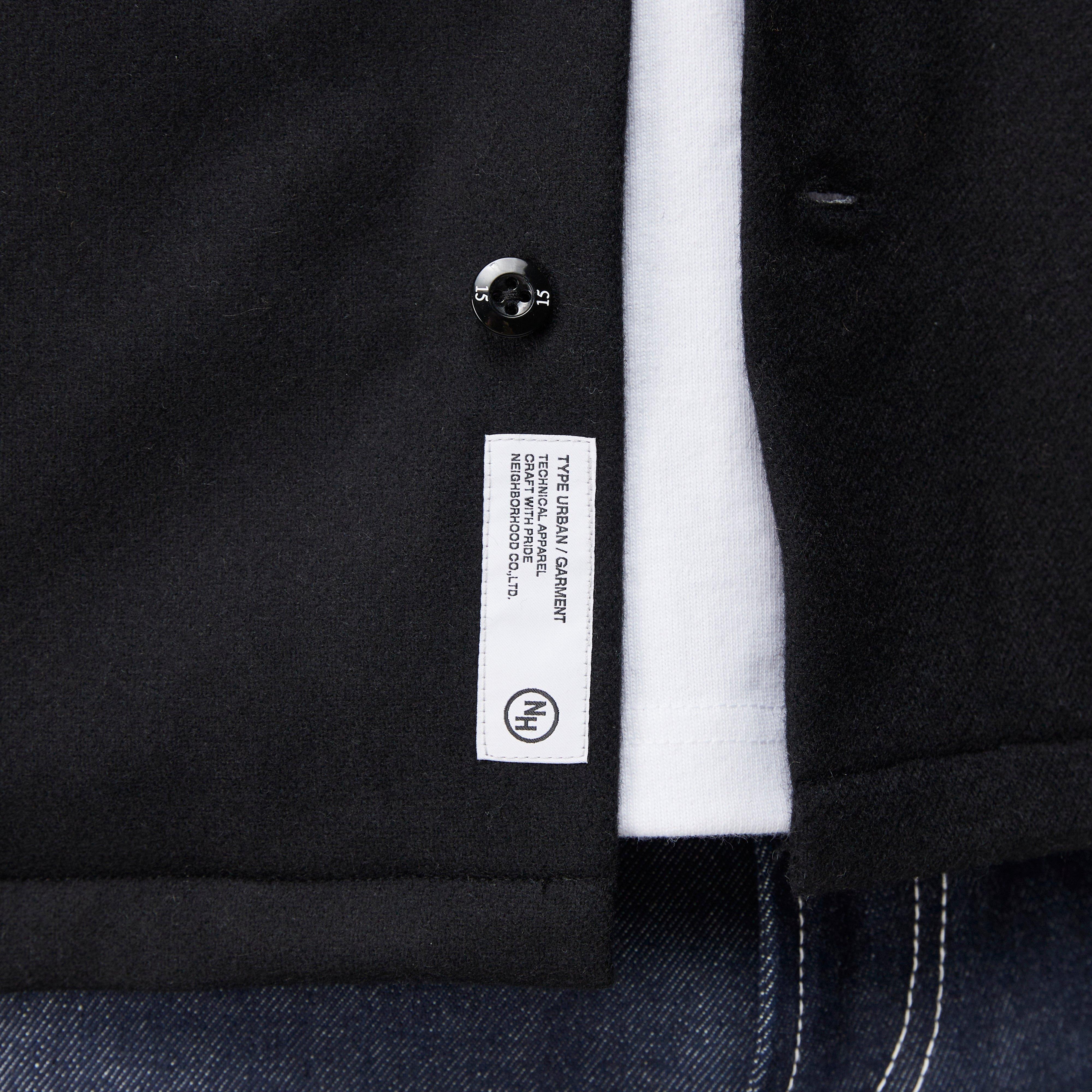 Neighborhood CPO LS SHIRT