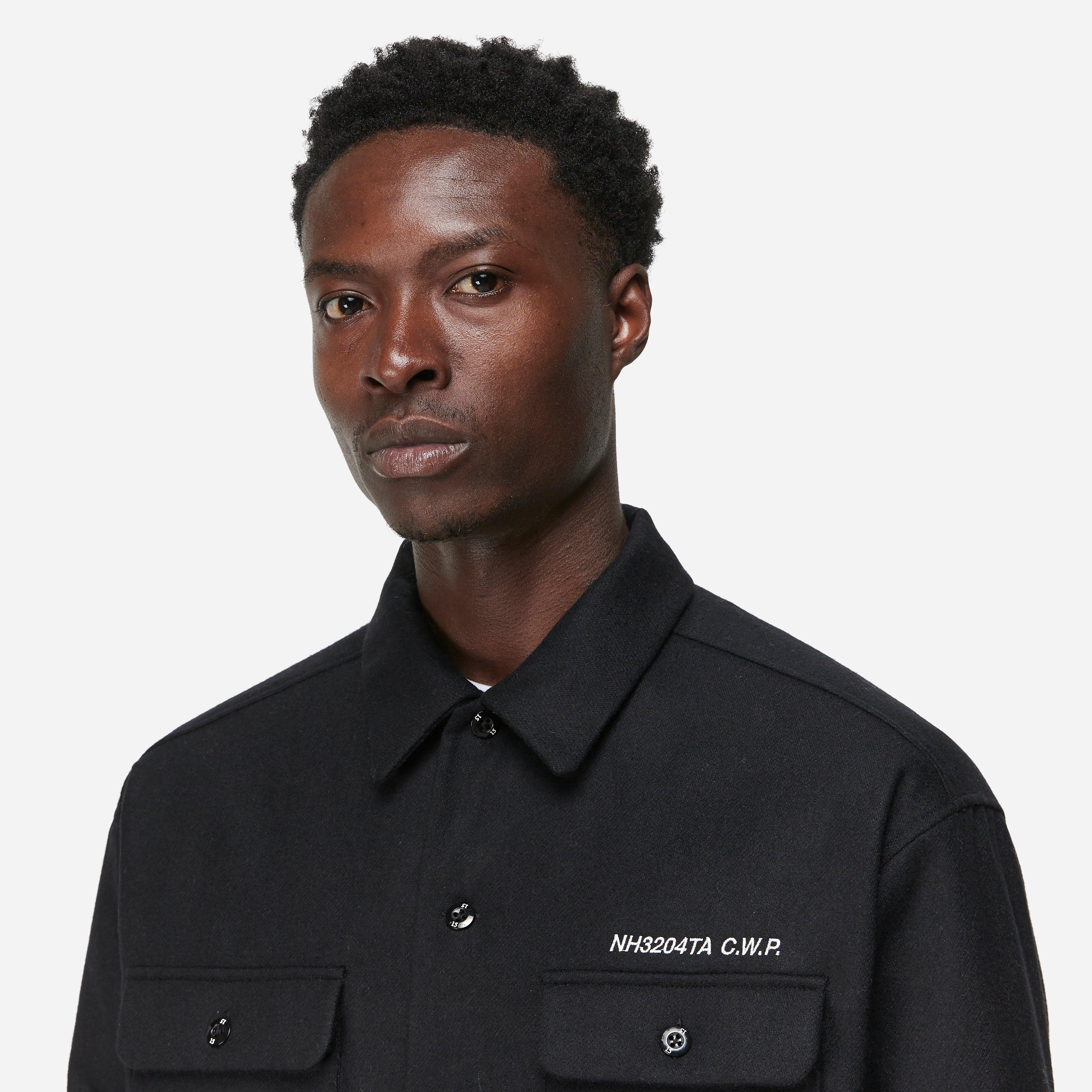 Neighborhood CPO LS SHIRT