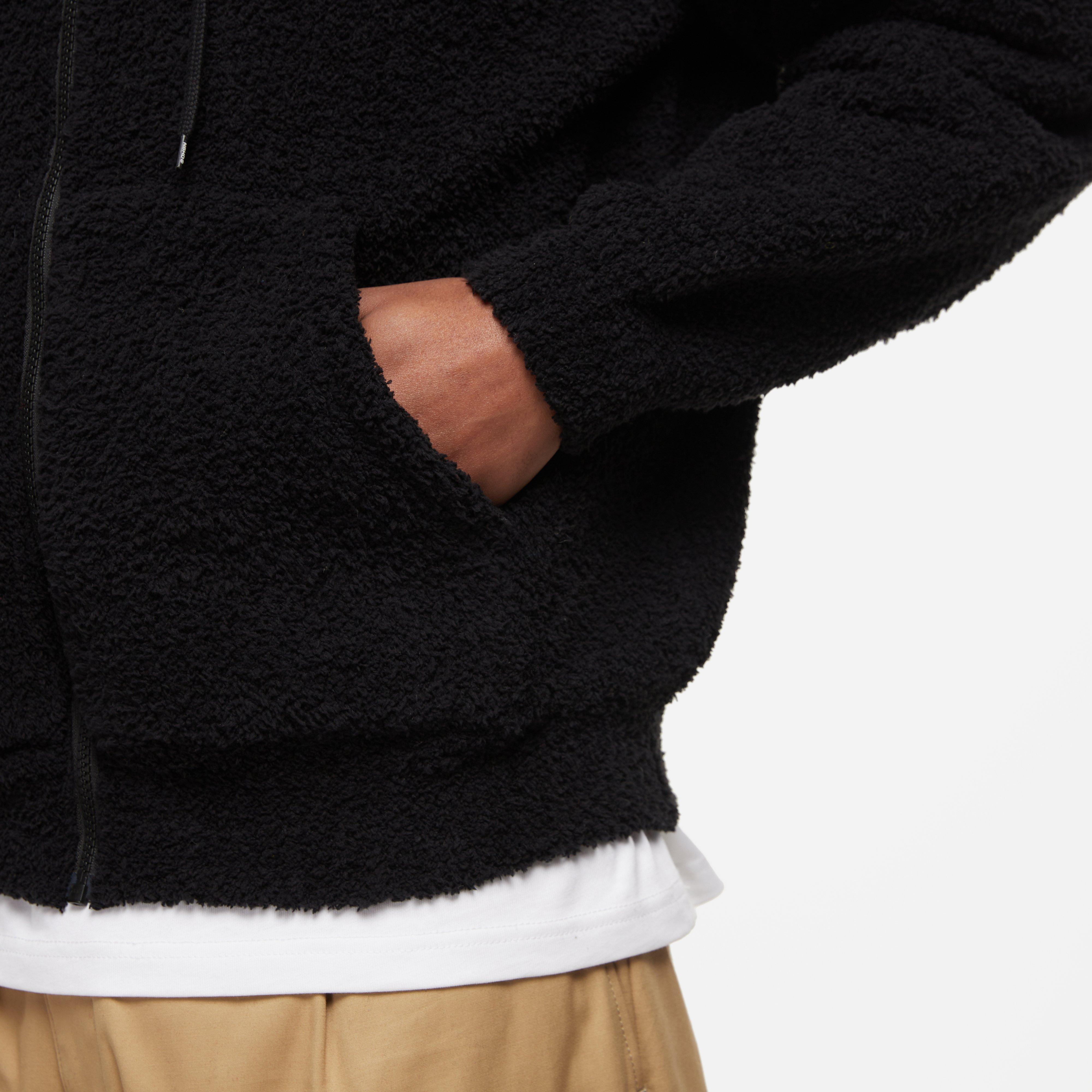 Neighborhood Fluffy Zip Parka