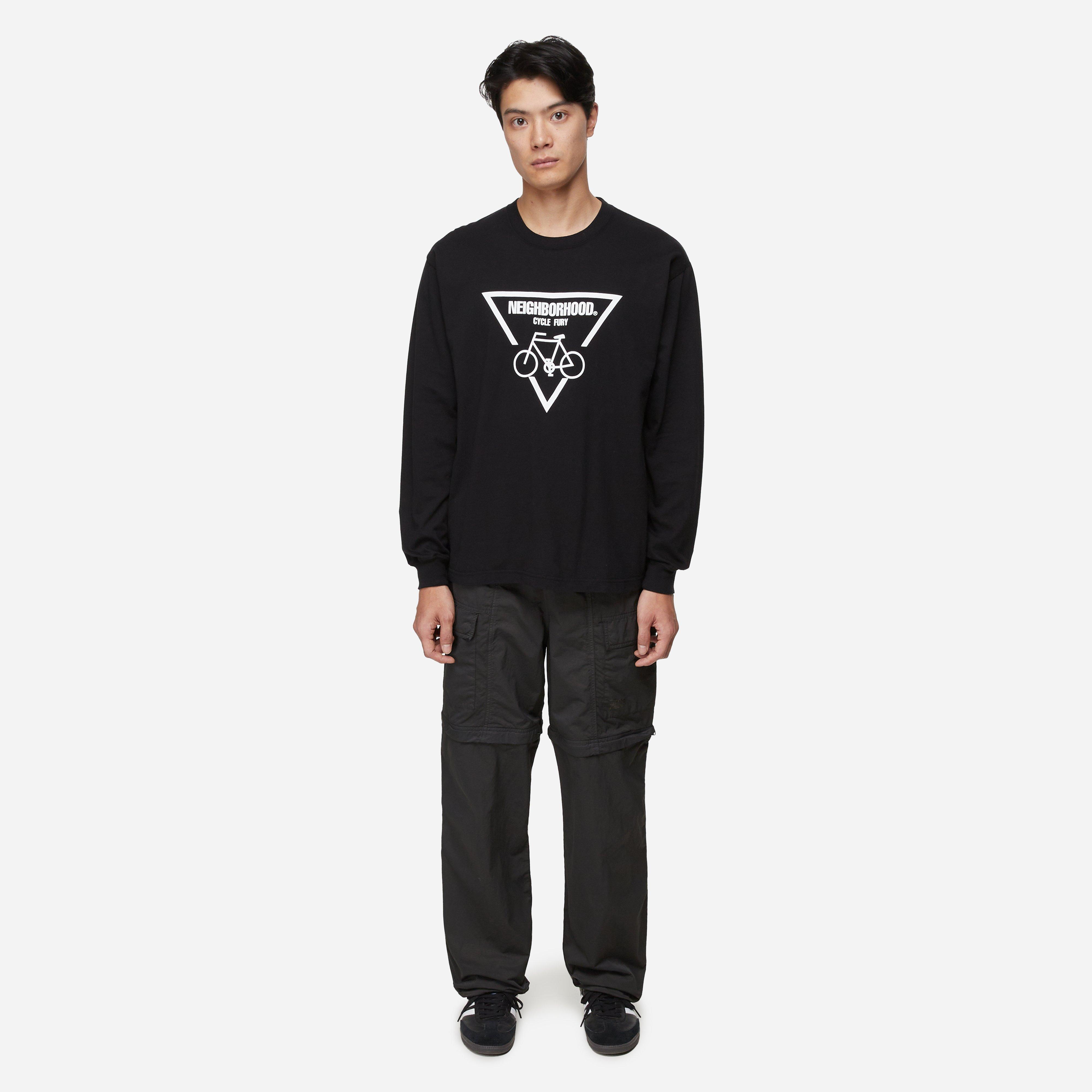Neighborhood NH-3 Long Sleeve T-Shirt