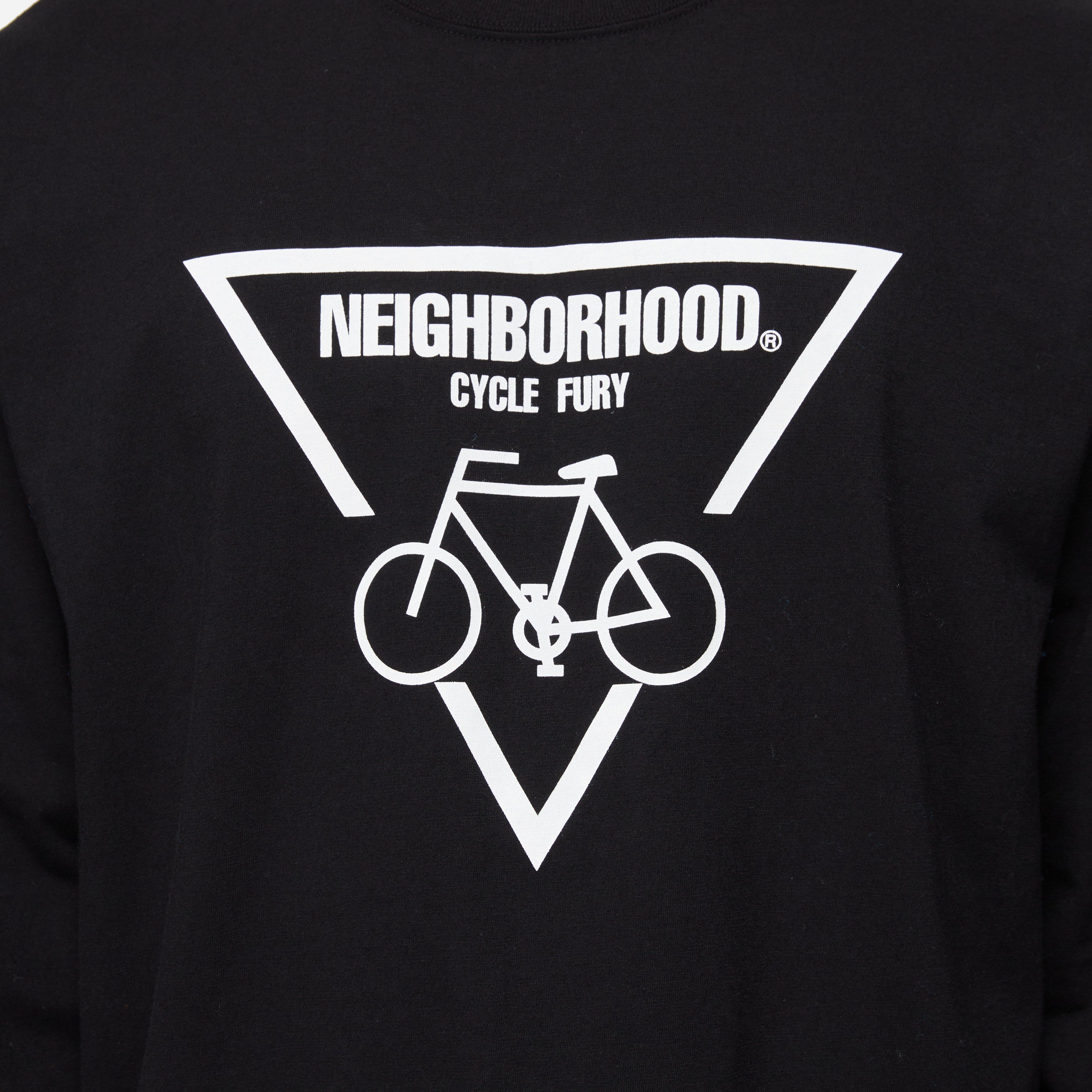Neighborhood NH-3 Long Sleeve T-Shirt