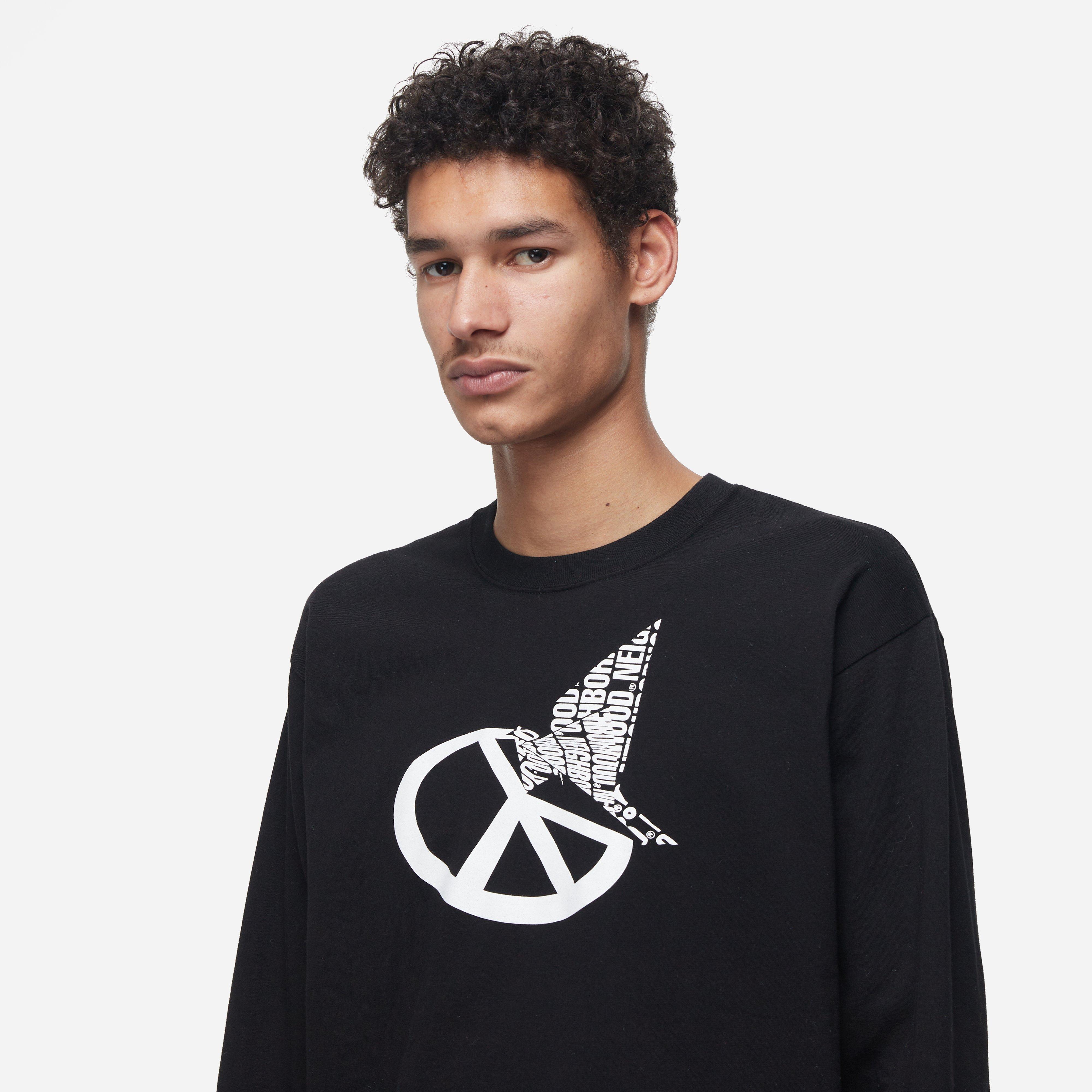 Neighborhood NH-20 Long Sleeve T-Shirt