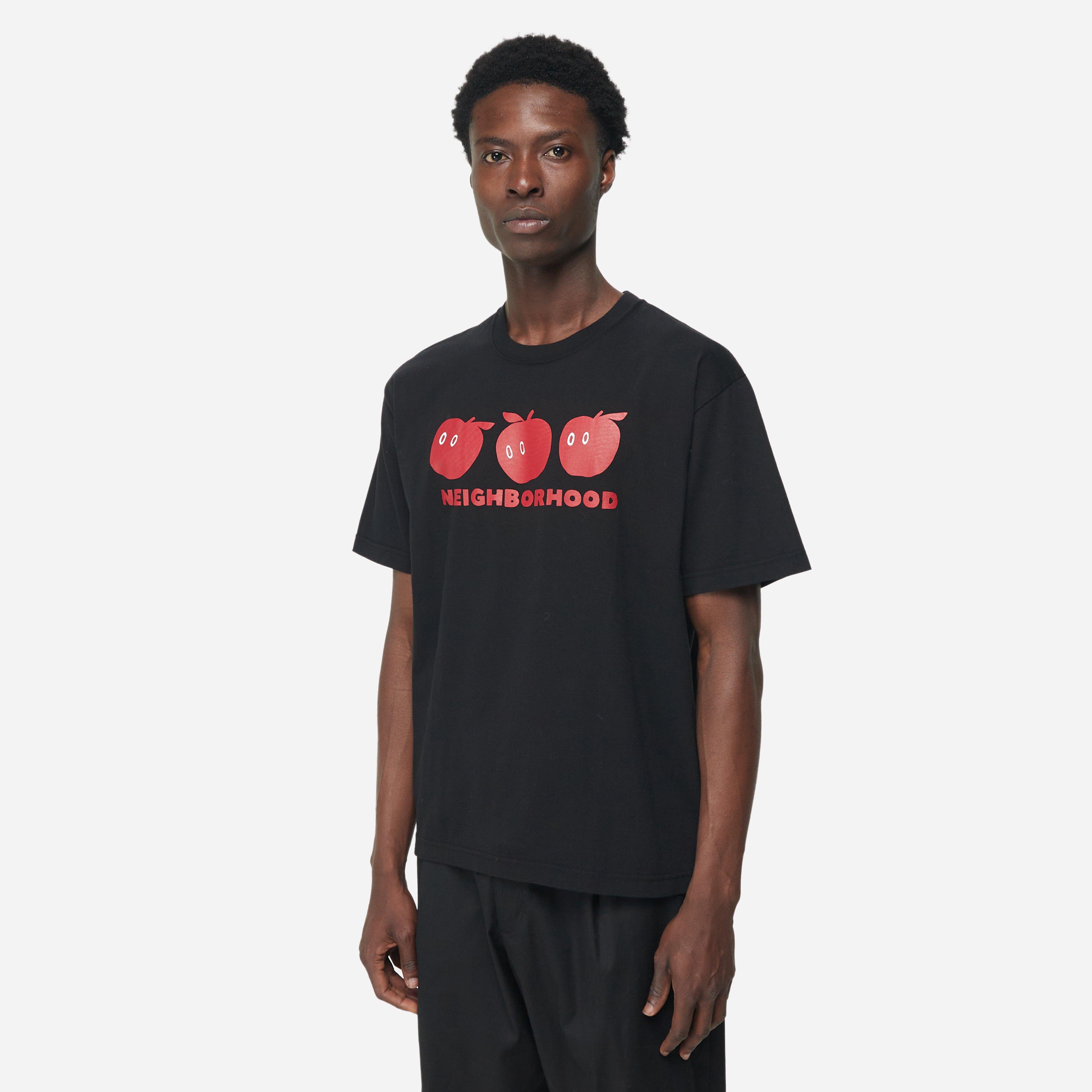 Black Neighborhood SS-19 T-Shirt | HIP