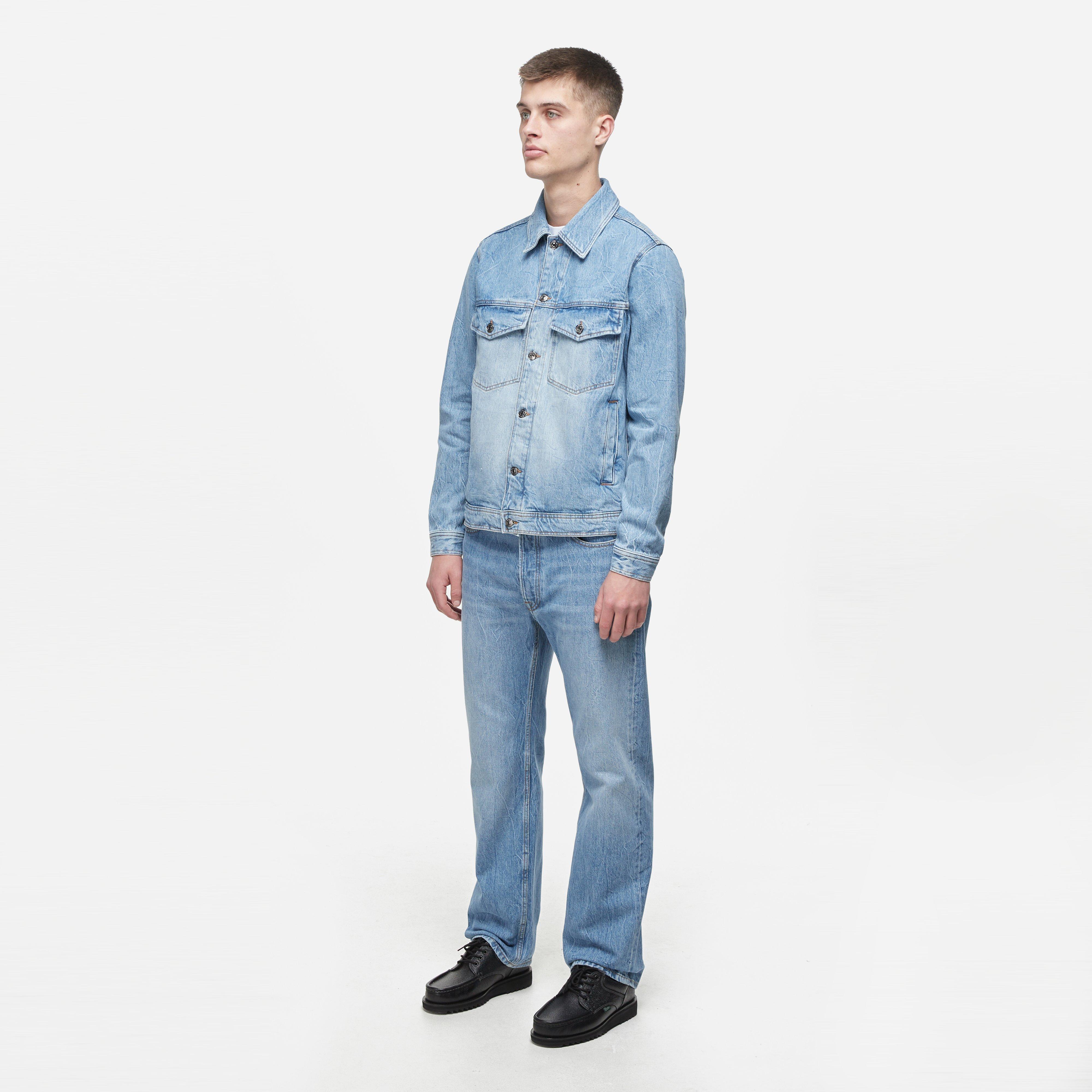 Wood Wood Ivan Denim Jacket