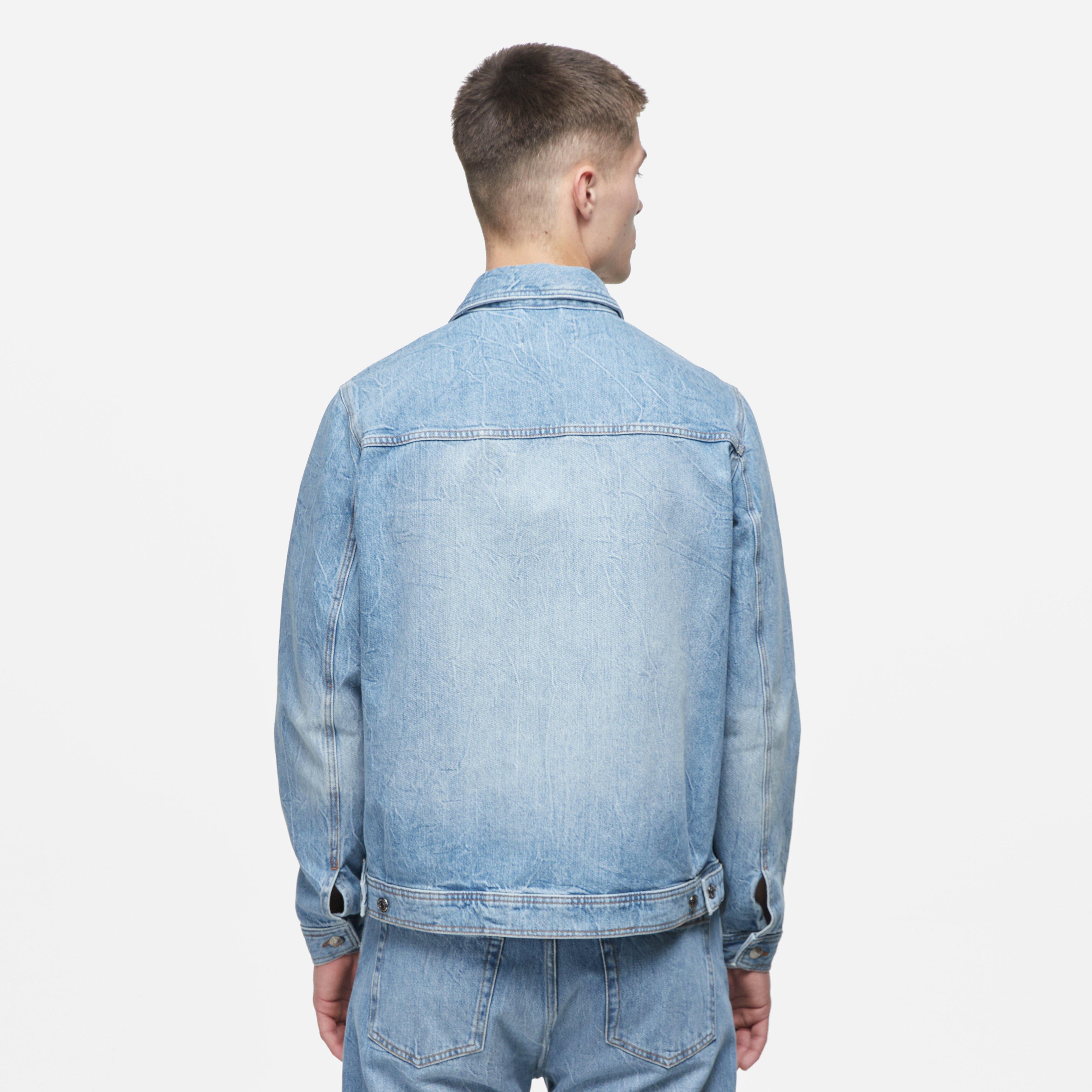 Wood Wood Ivan Denim Jacket