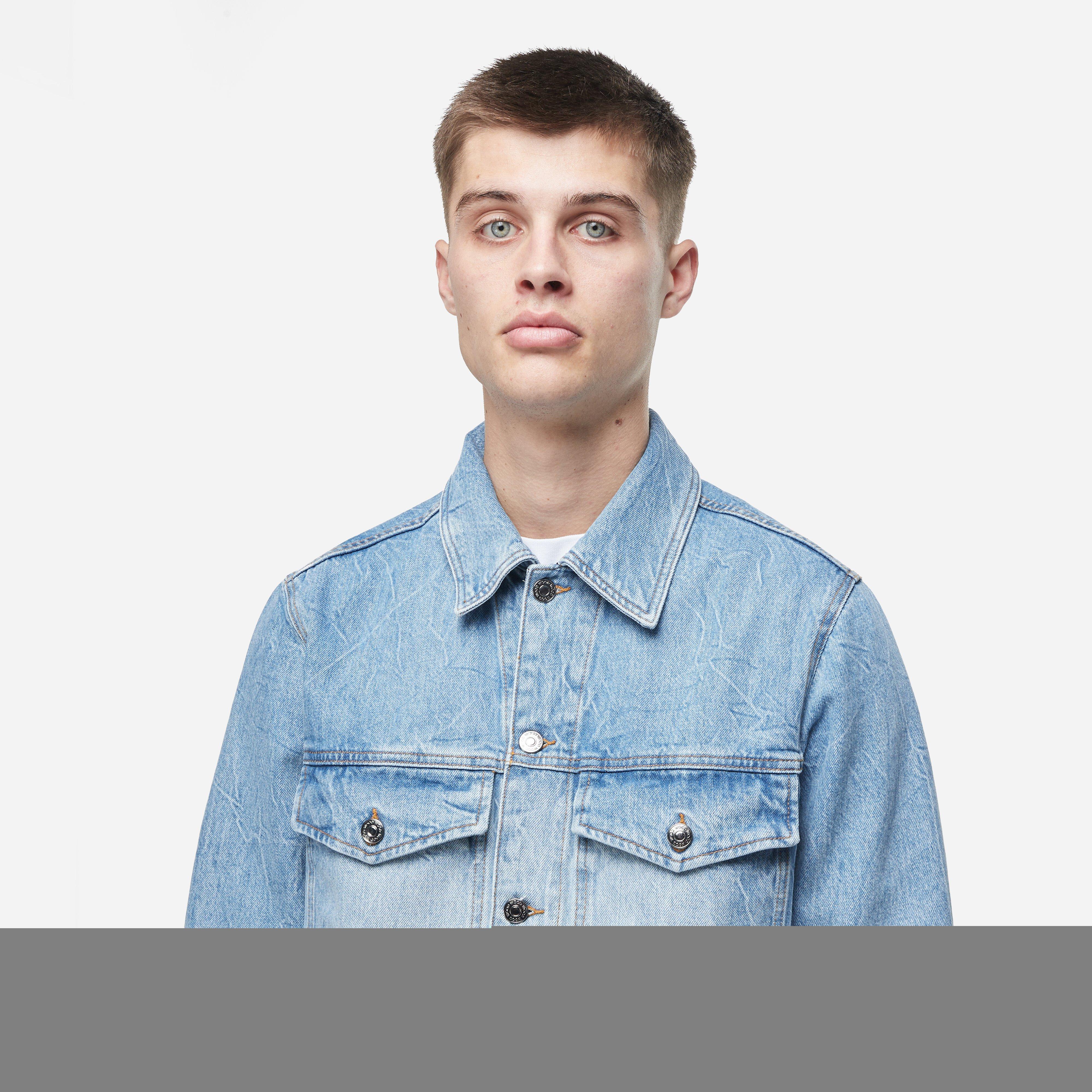 Wood Wood Ivan Denim Jacket