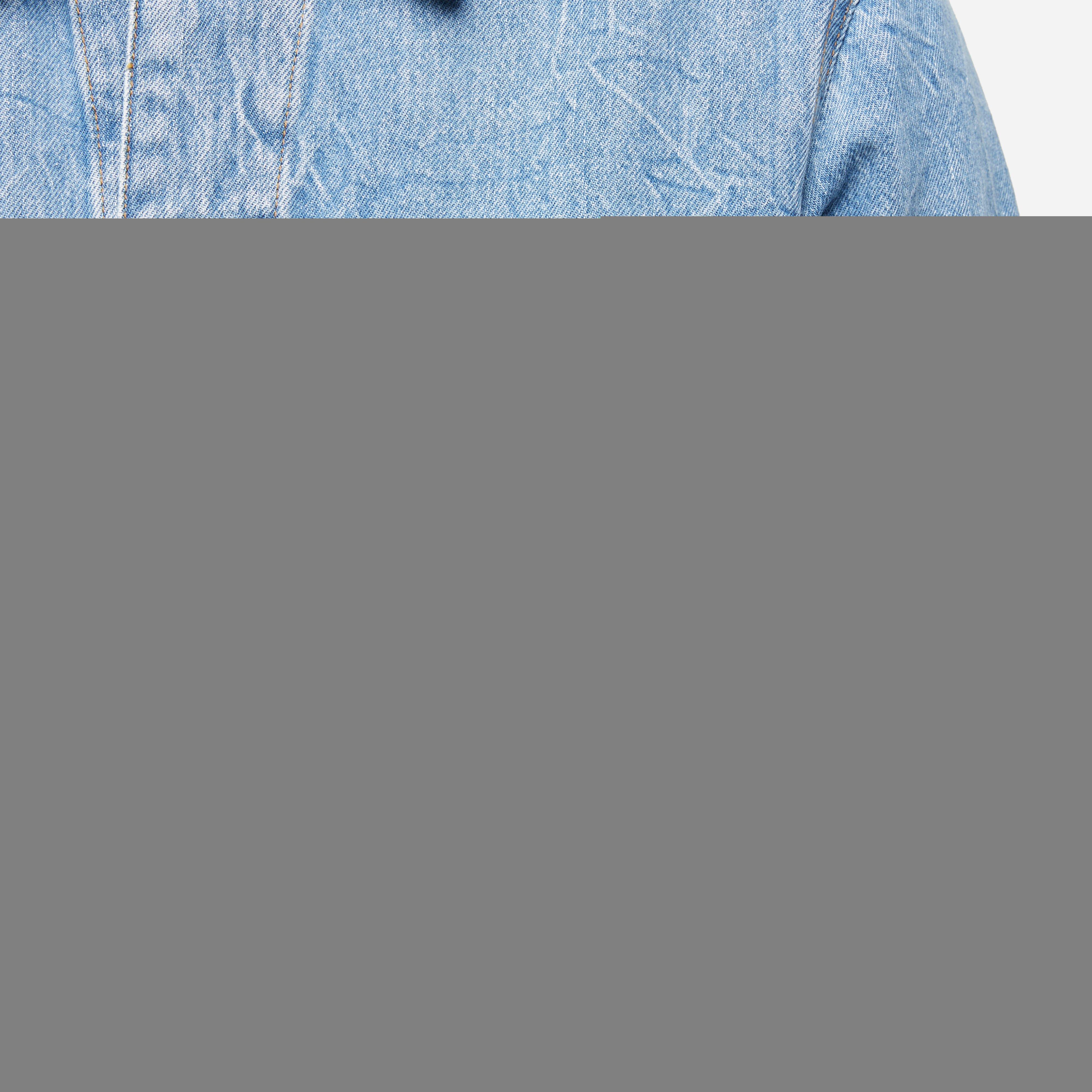 Wood Wood Ivan Denim Jacket