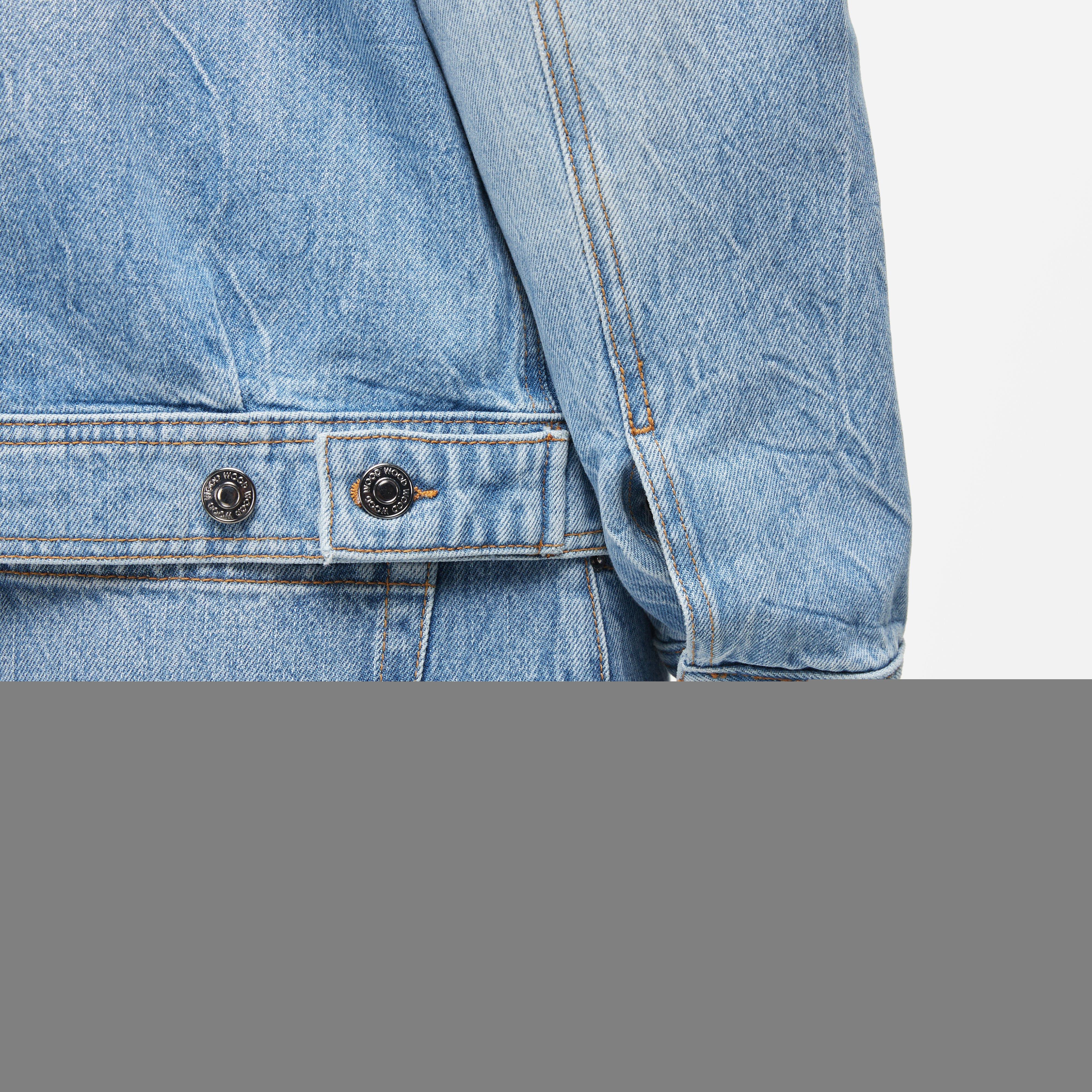 Wood Wood Ivan Denim Jacket