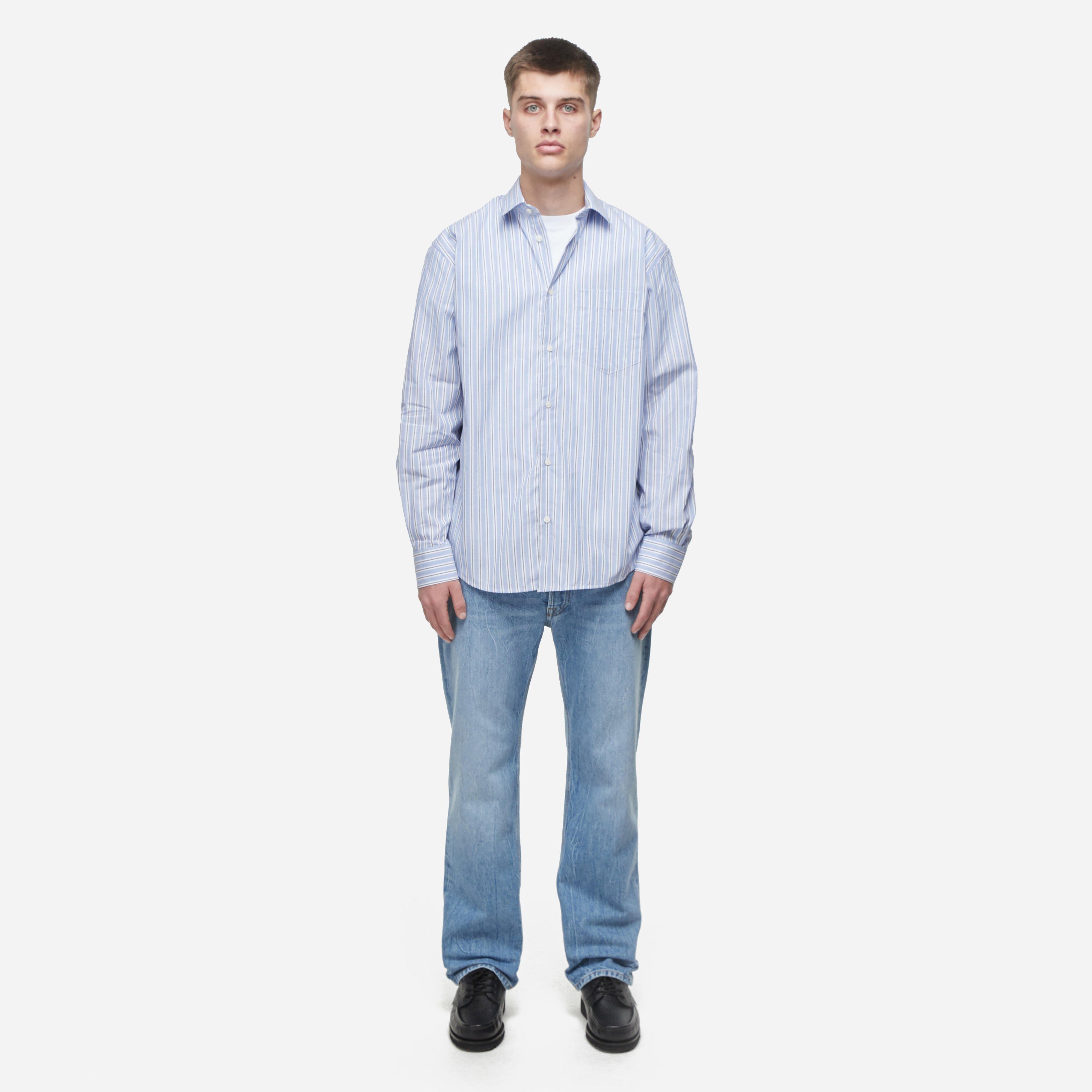 Wood Wood AI Rigid Denim Jean