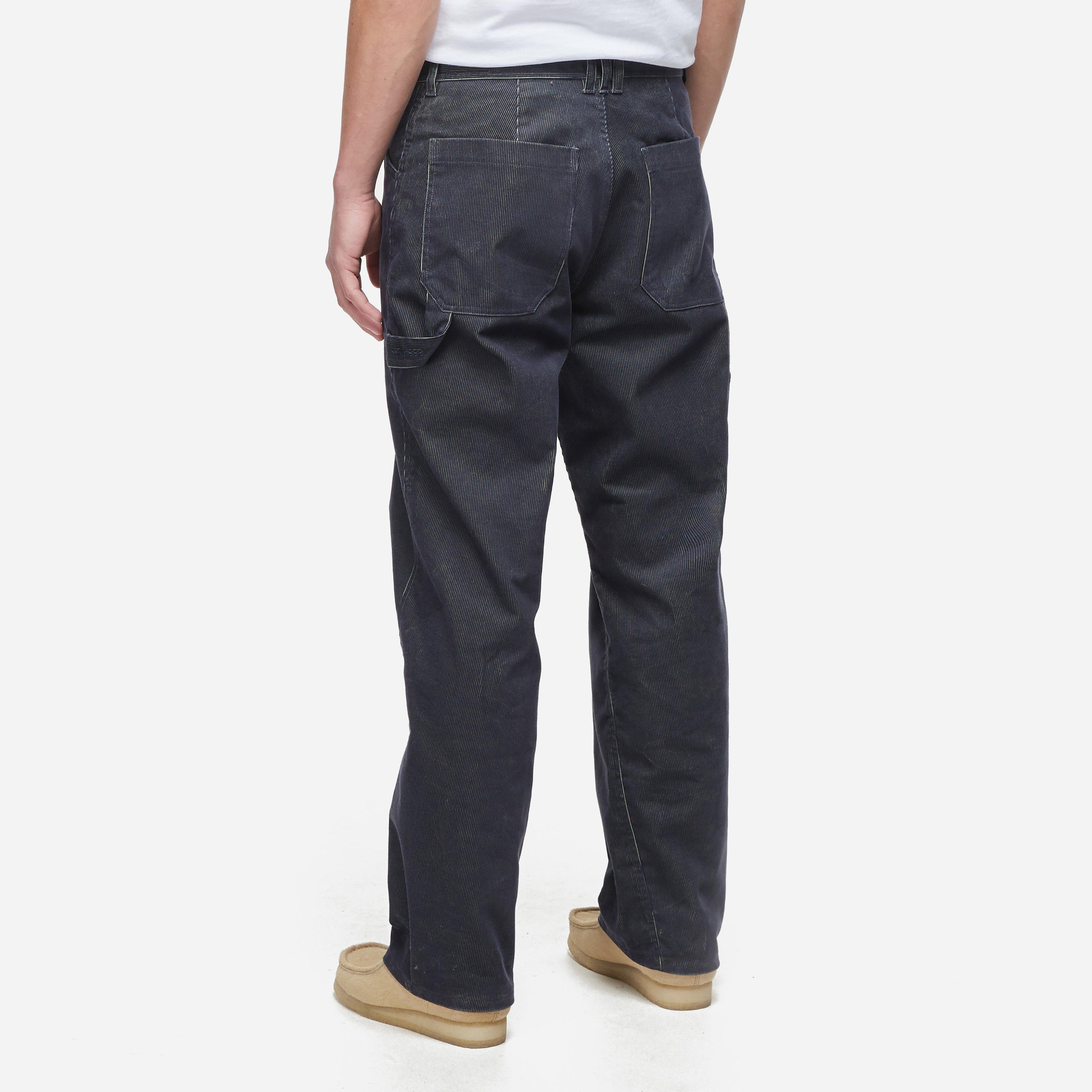 Wood Wood Wilson Twisted Seam Cargo Trouser