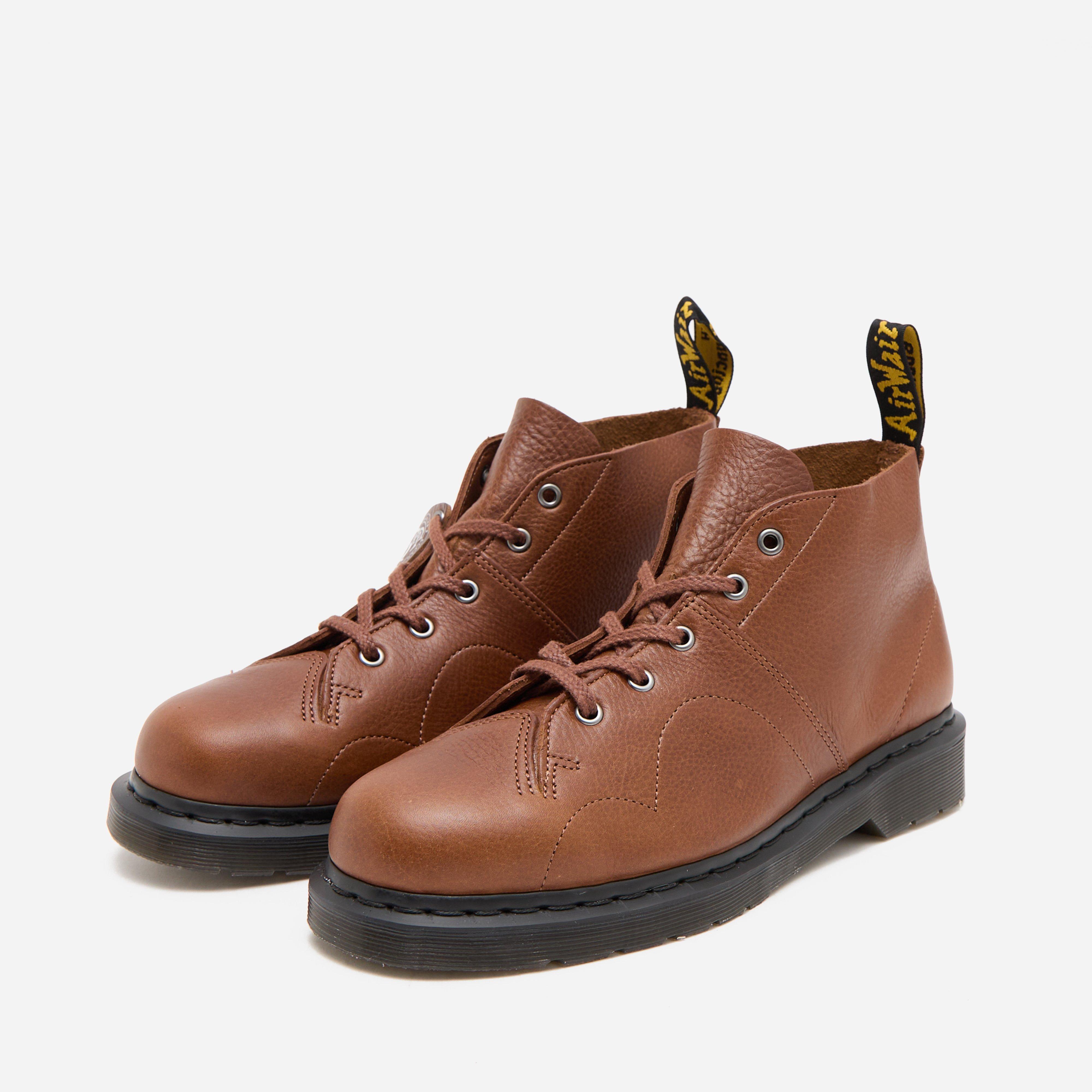 Dr. Martens Church Monkey Boot