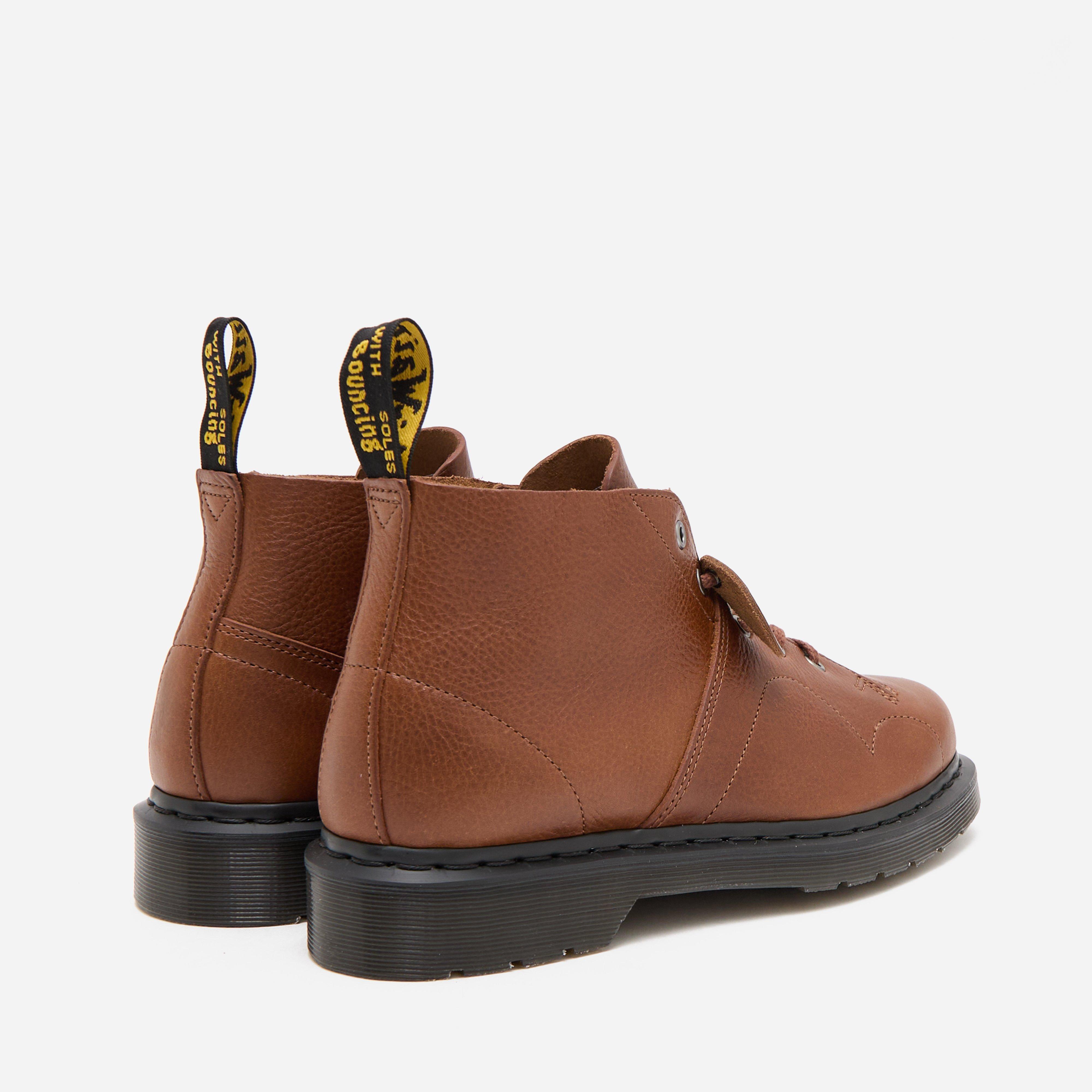 Dr. Martens Church Monkey Boot