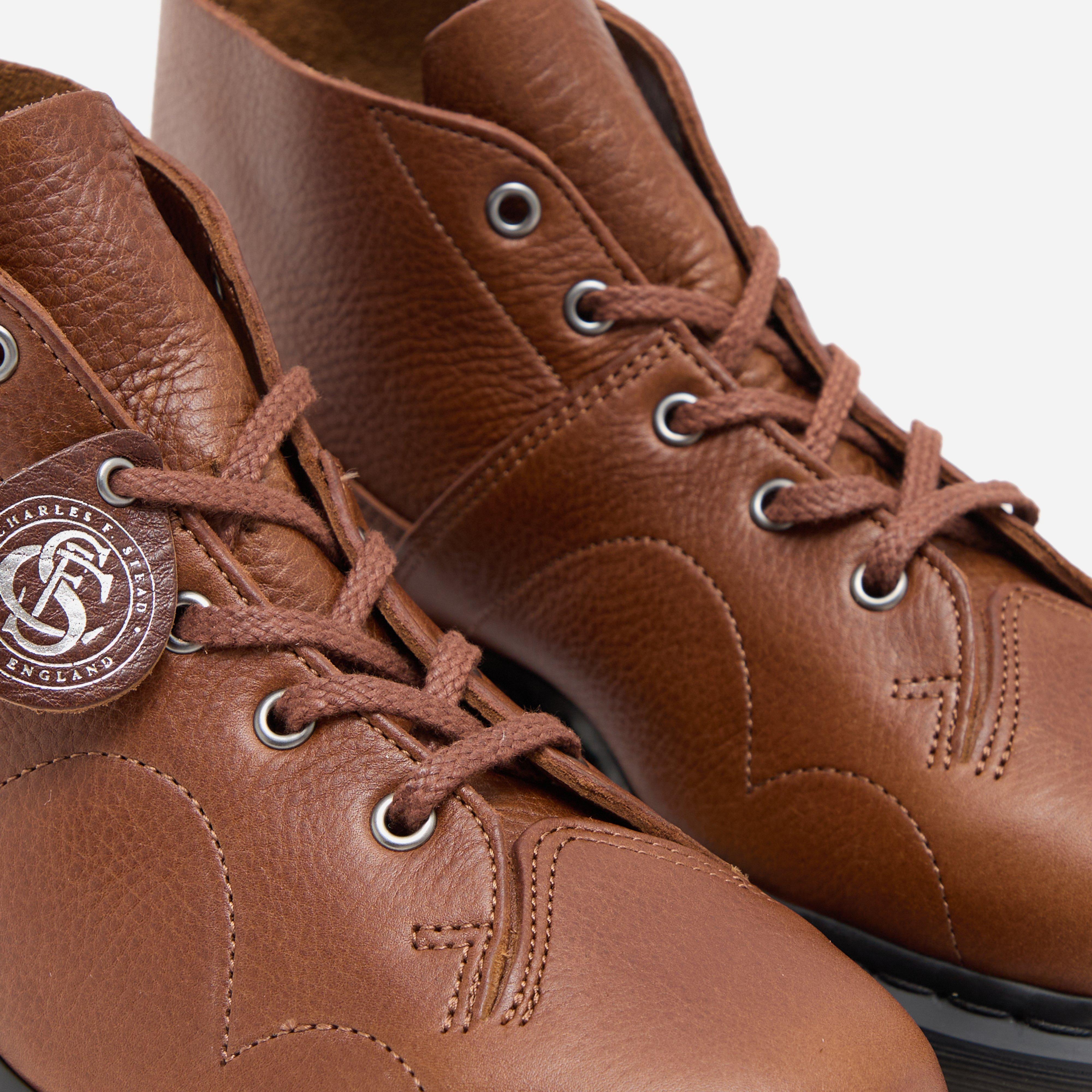 Dr. Martens Church Monkey Boot