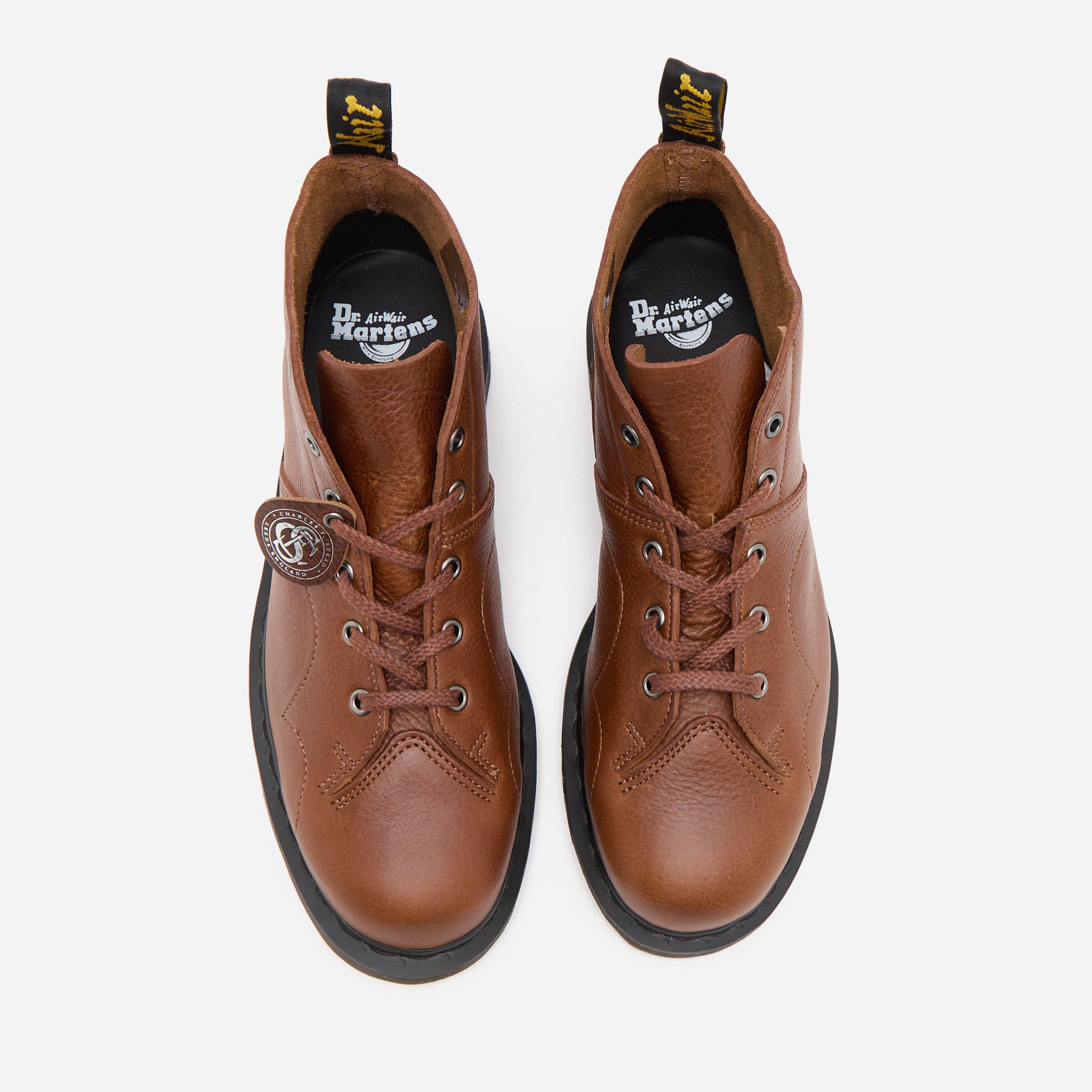 Dr. Martens Church Monkey Boot