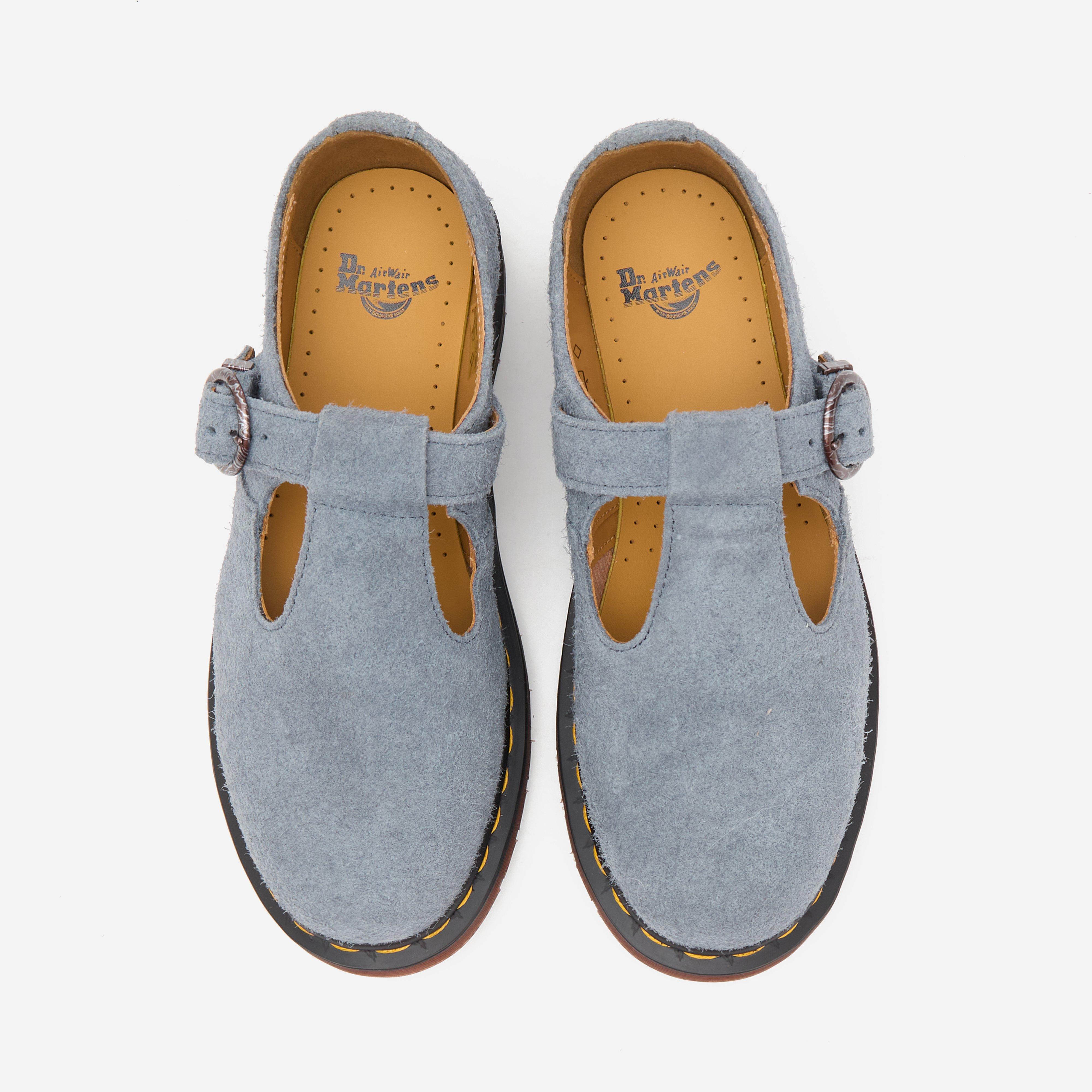 Dr. Martens T Bar Shoe Sue Women's