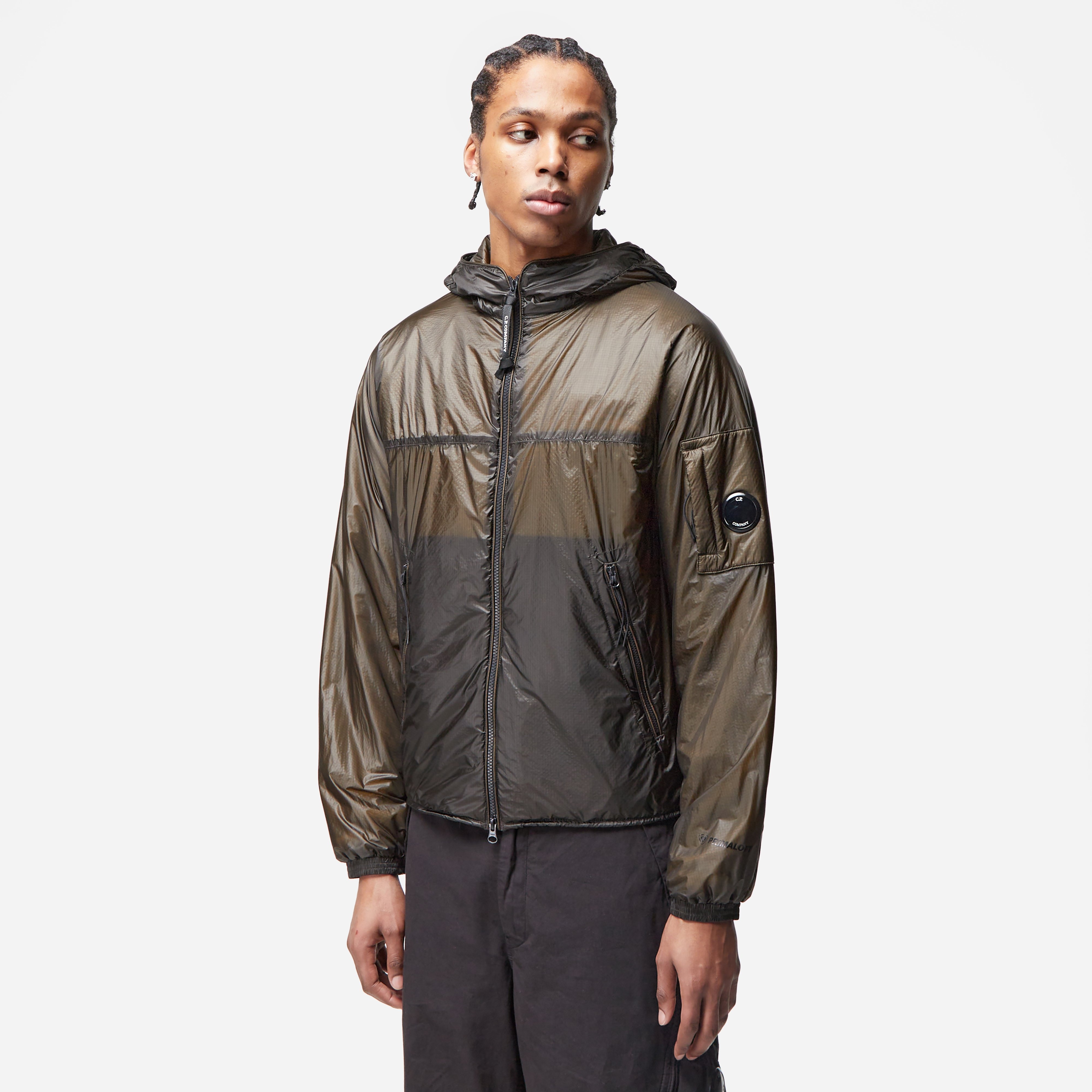 Green C.P. Company Nada Shell Jacket | HIP