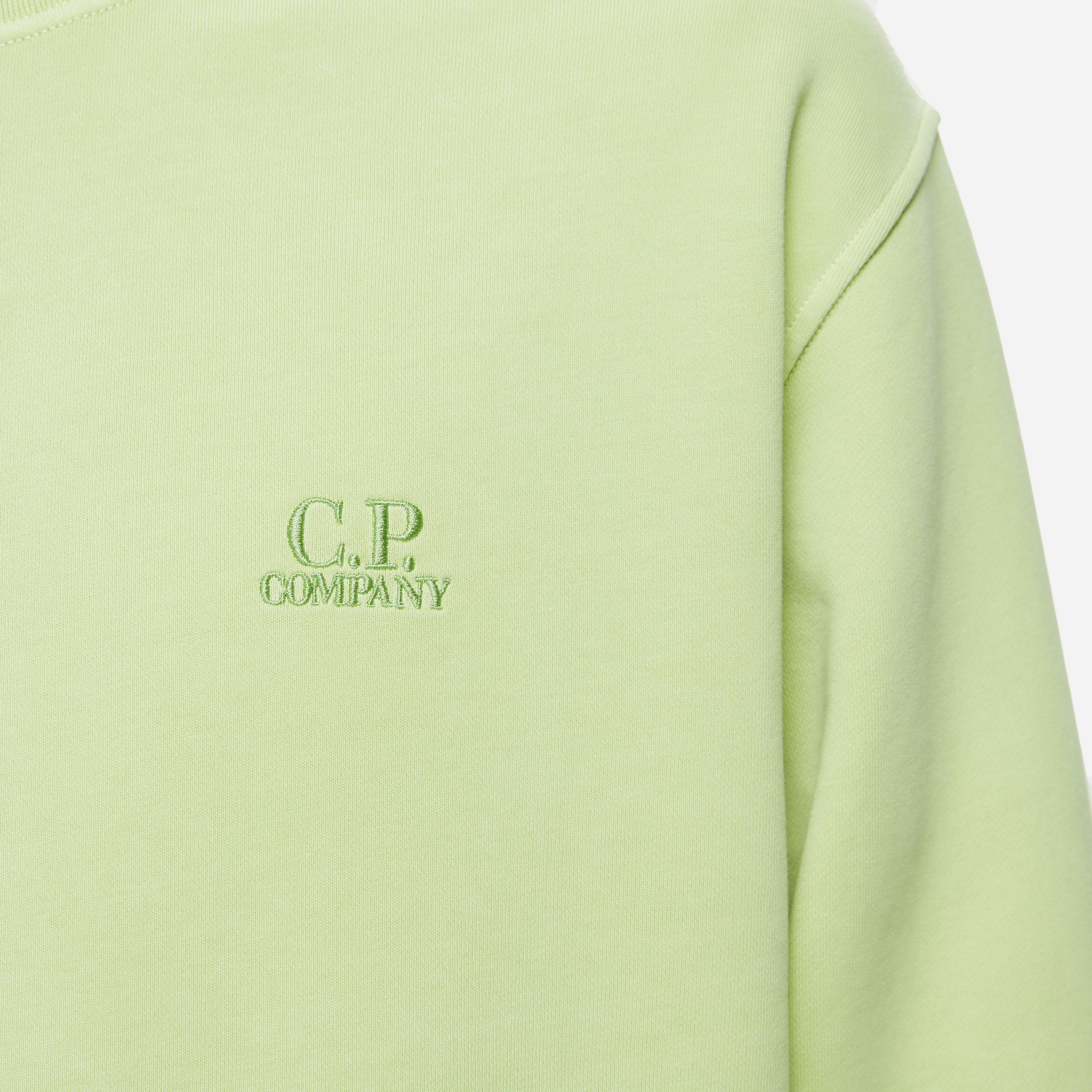 C.P. Company Logo Sweatshirt