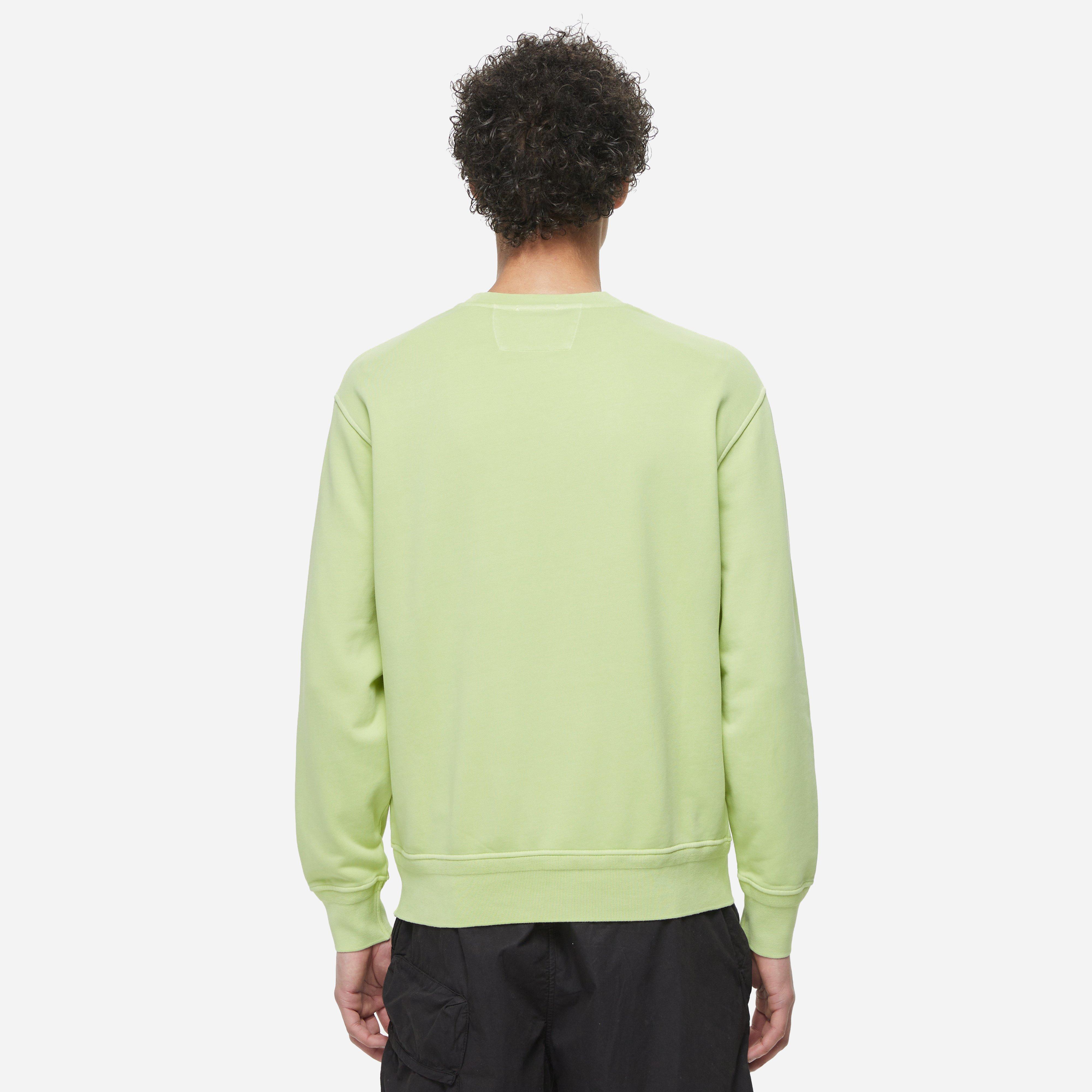 C.P. Company Logo Sweatshirt