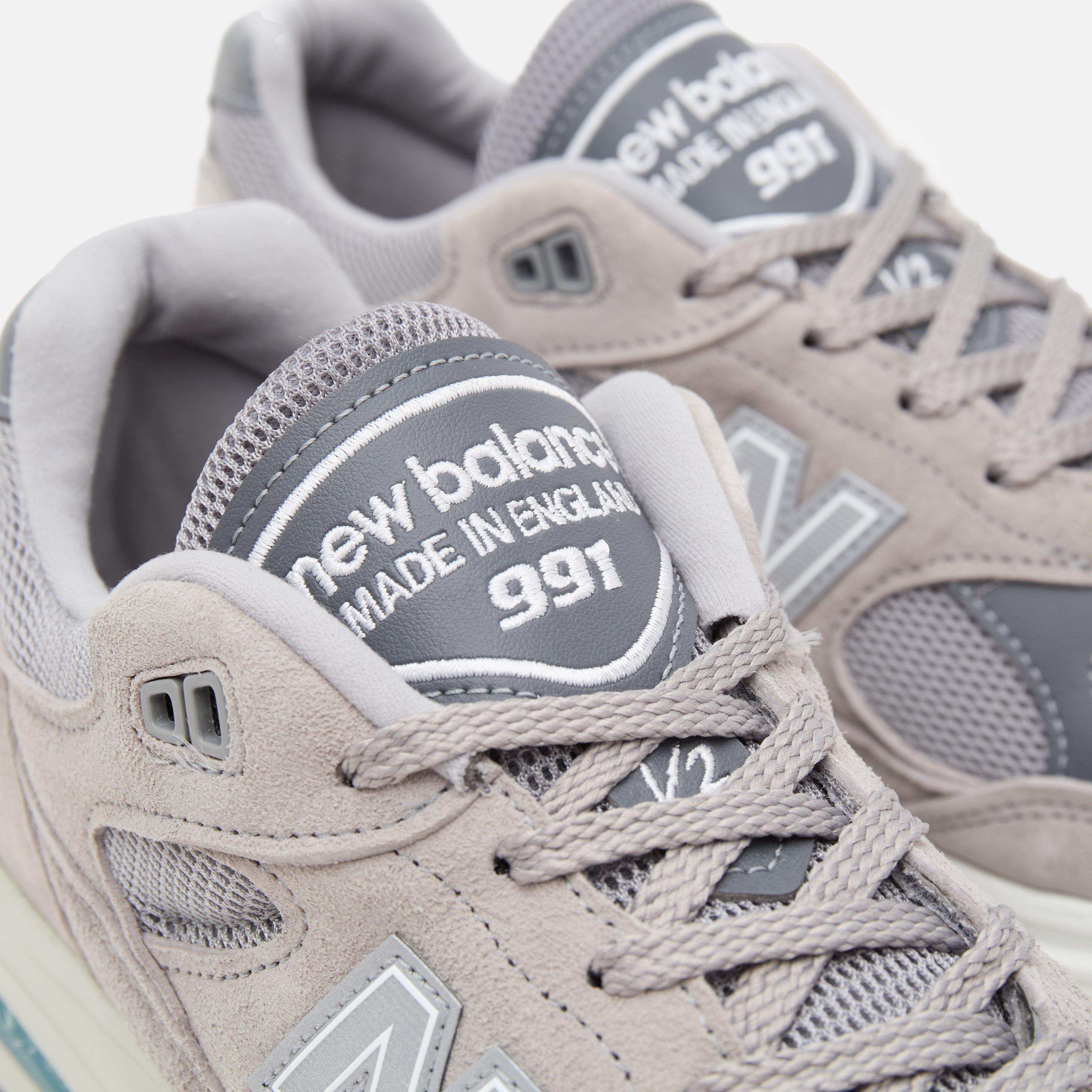 New Balance 991v2 Made in UK