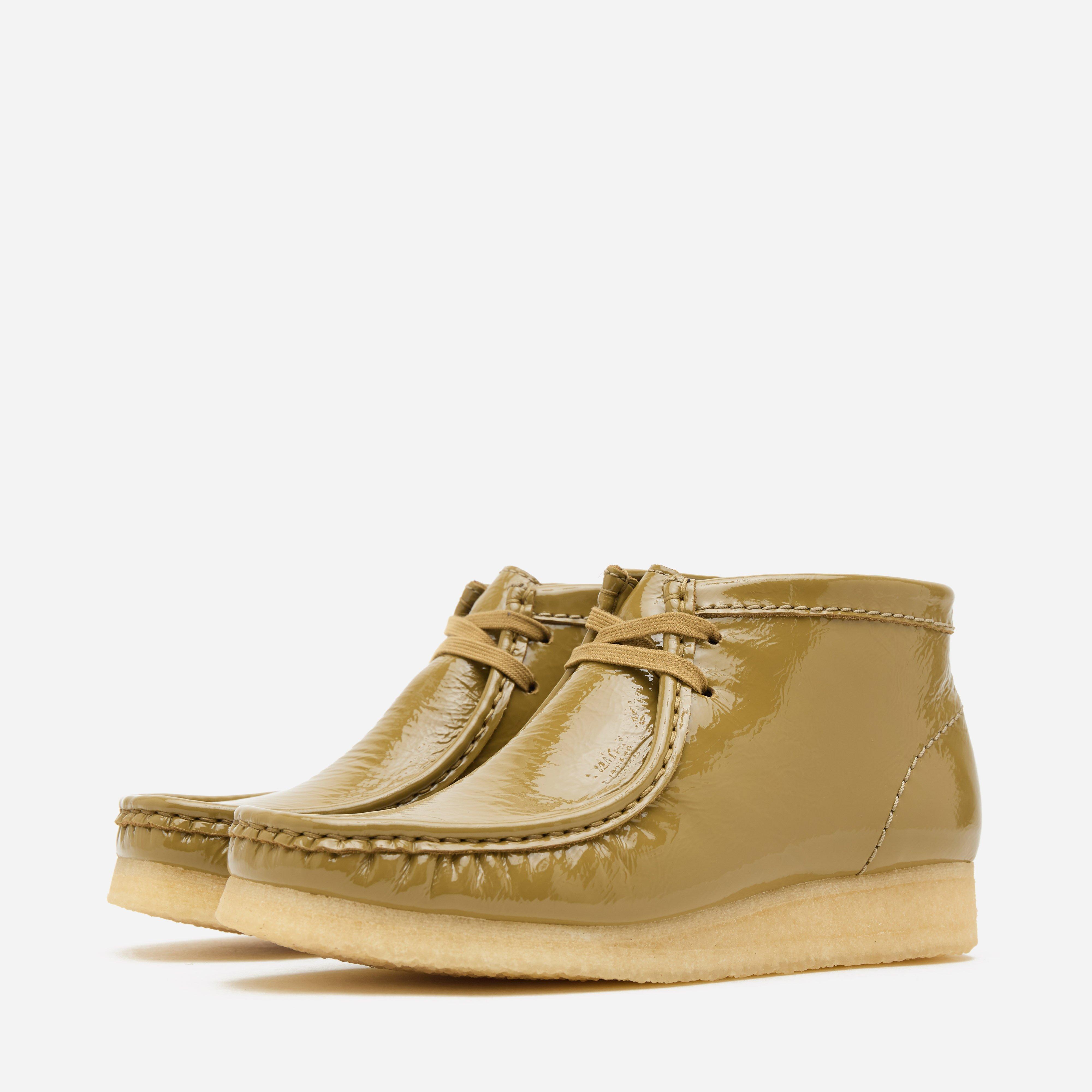 Clarks Originals Wallabee Leather Womens's