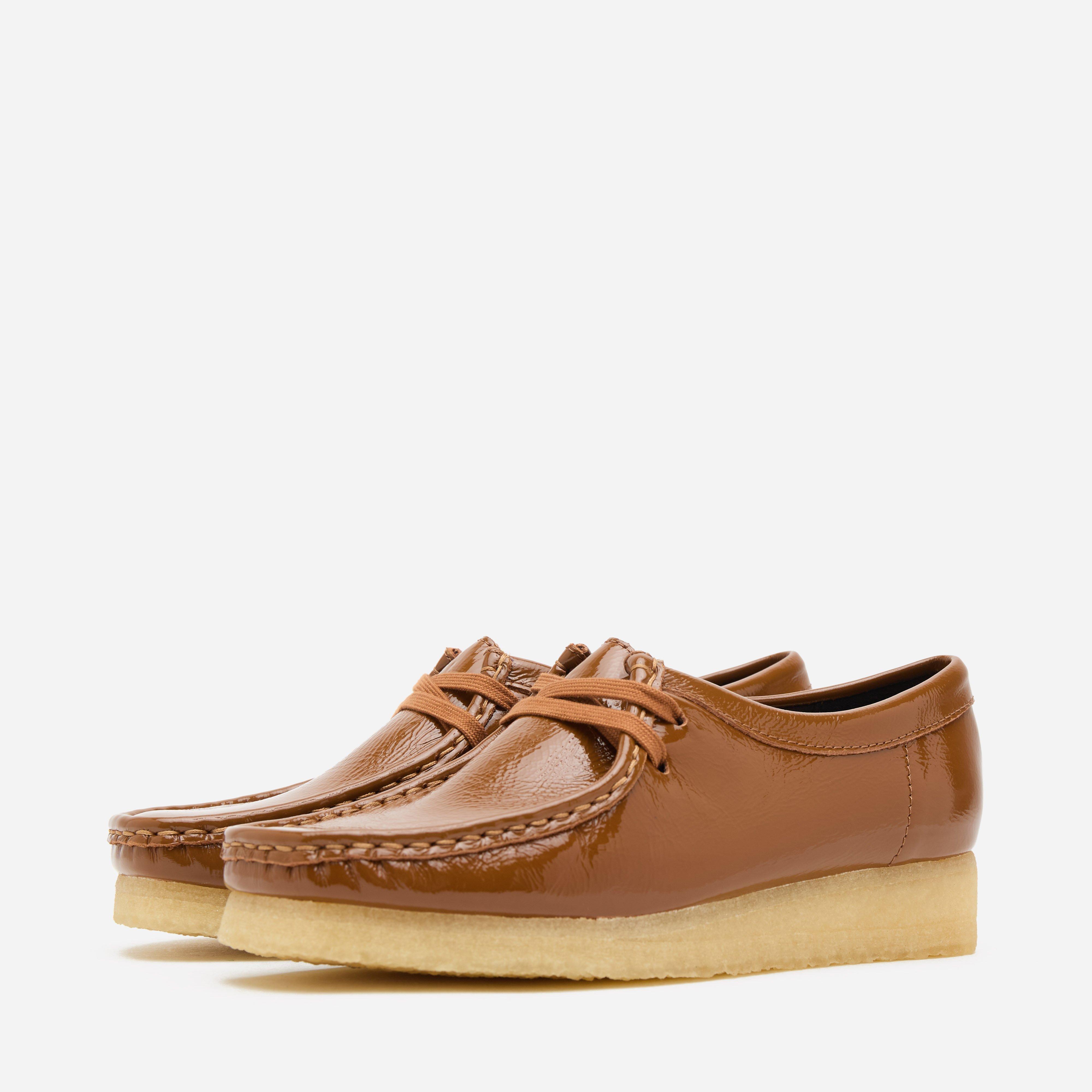 Clarks Originals Wallabee Leather Women's