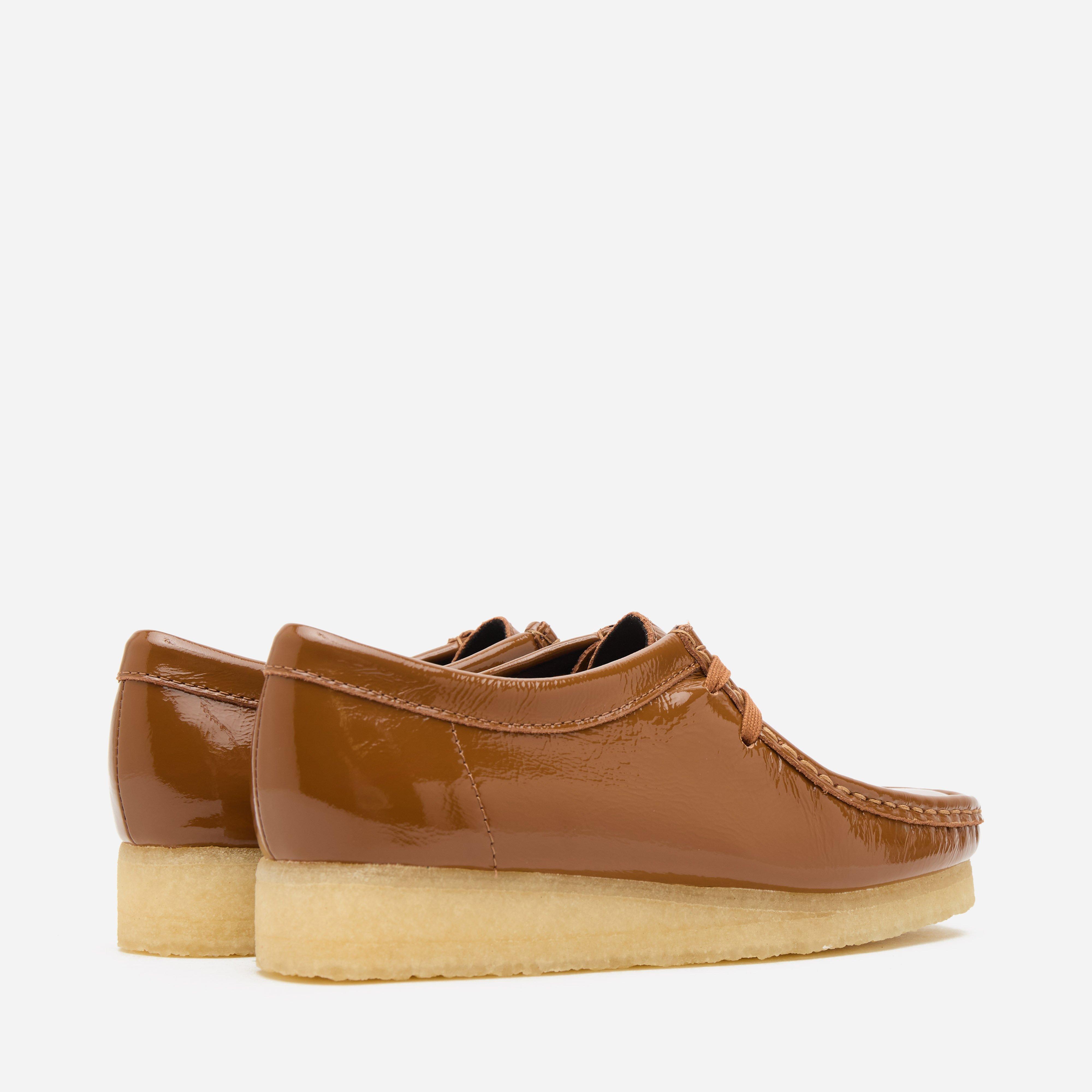 Clarks Originals Wallabee Leather Women's