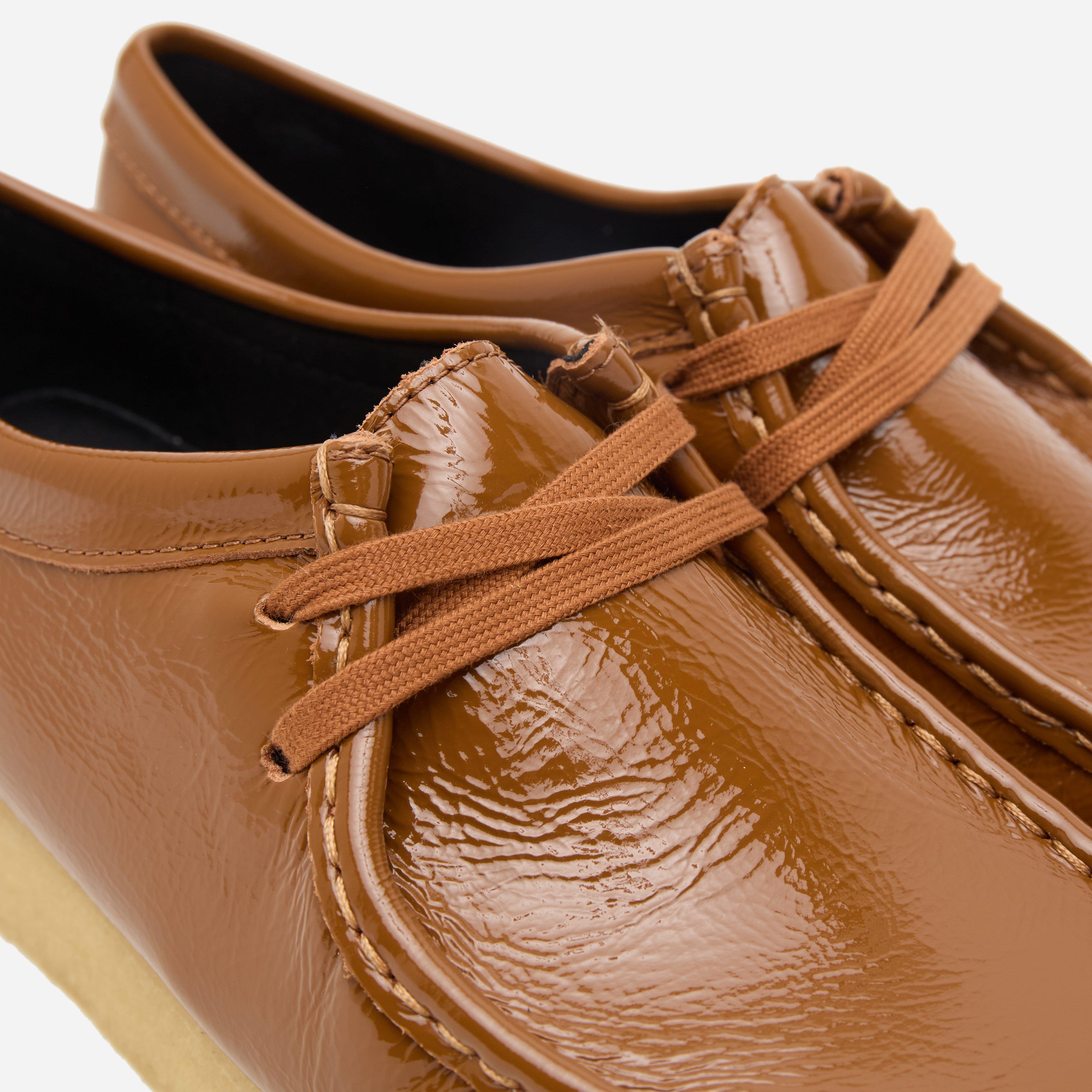 Clarks Originals Wallabee Leather Women's