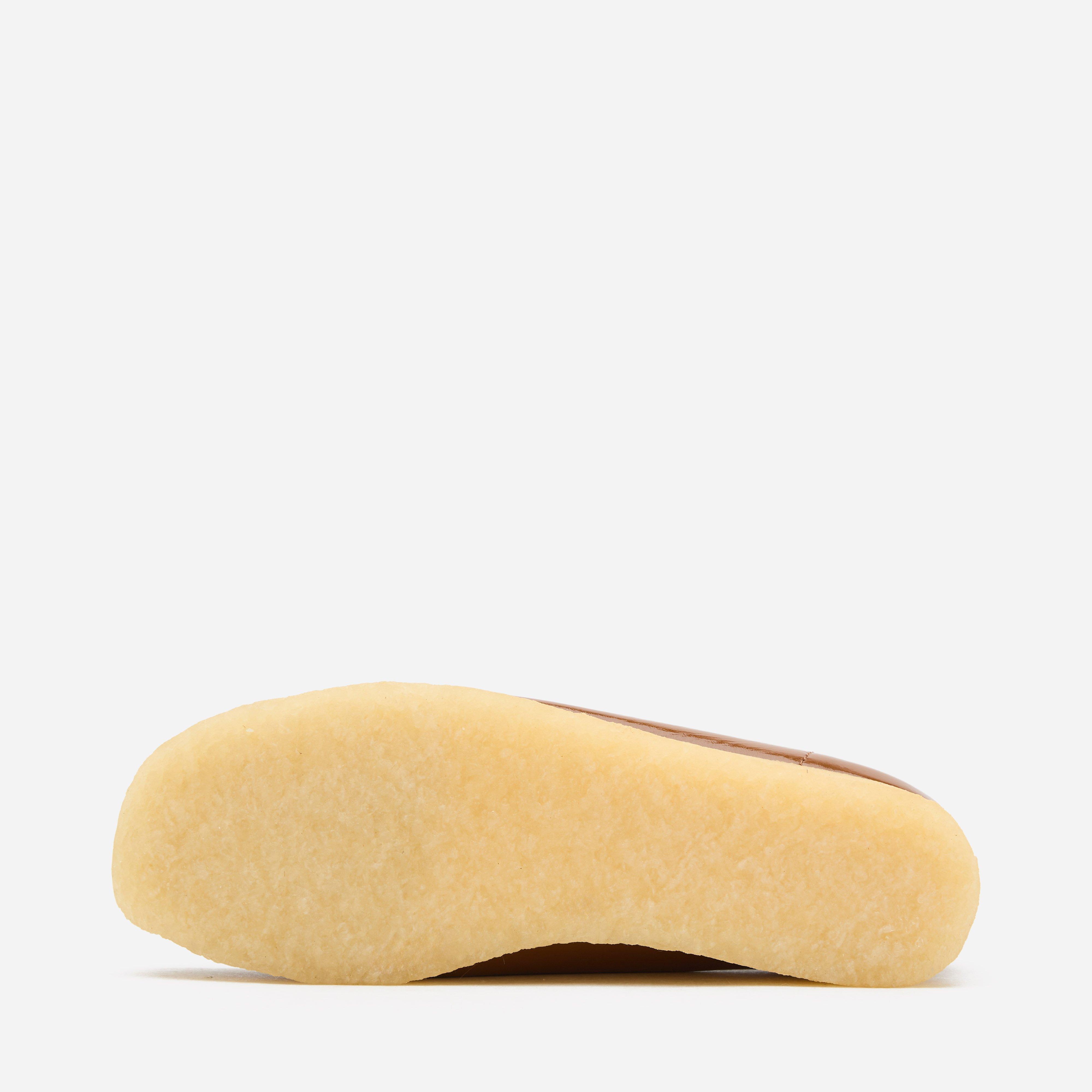 Clarks Originals Wallabee Leather Women's