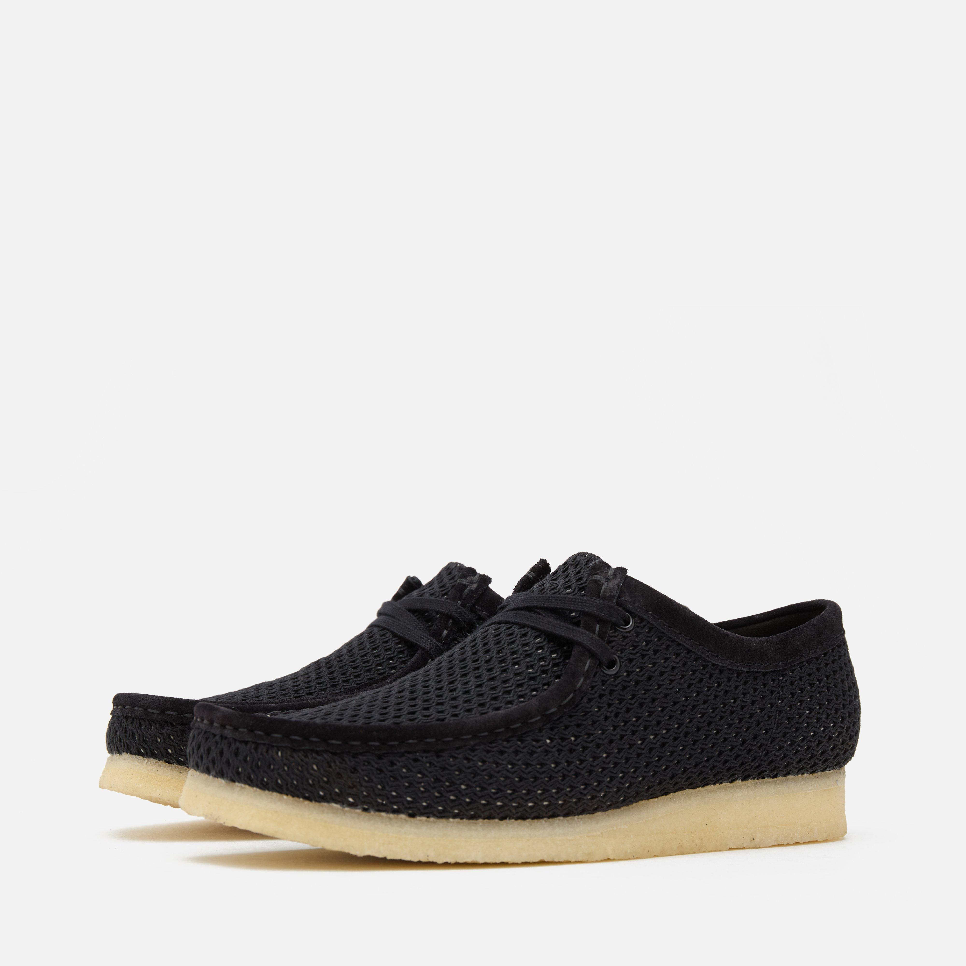 Clarks Originals Wallabee Mesh