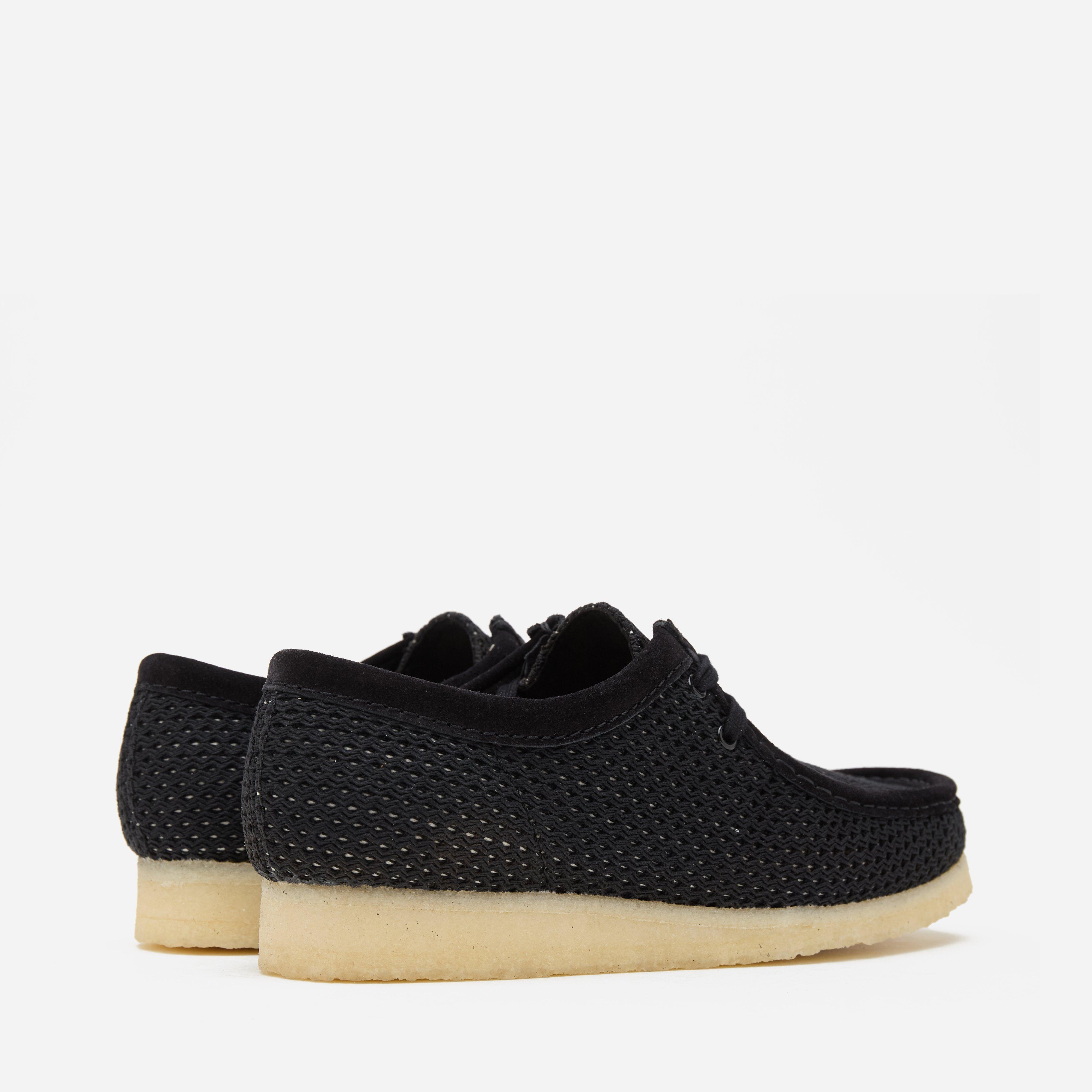 Clarks Originals Wallabee Mesh