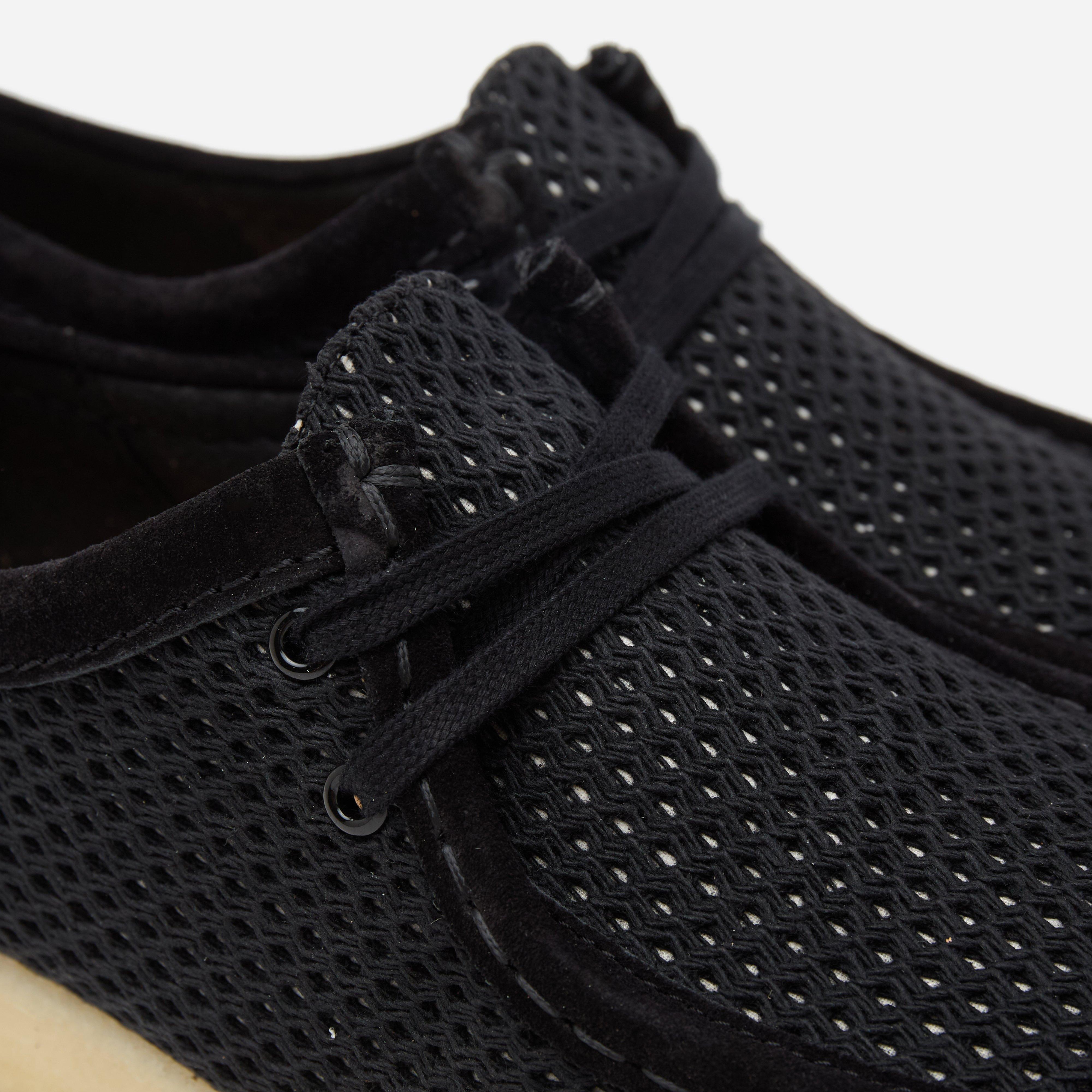 Clarks Originals Wallabee Mesh