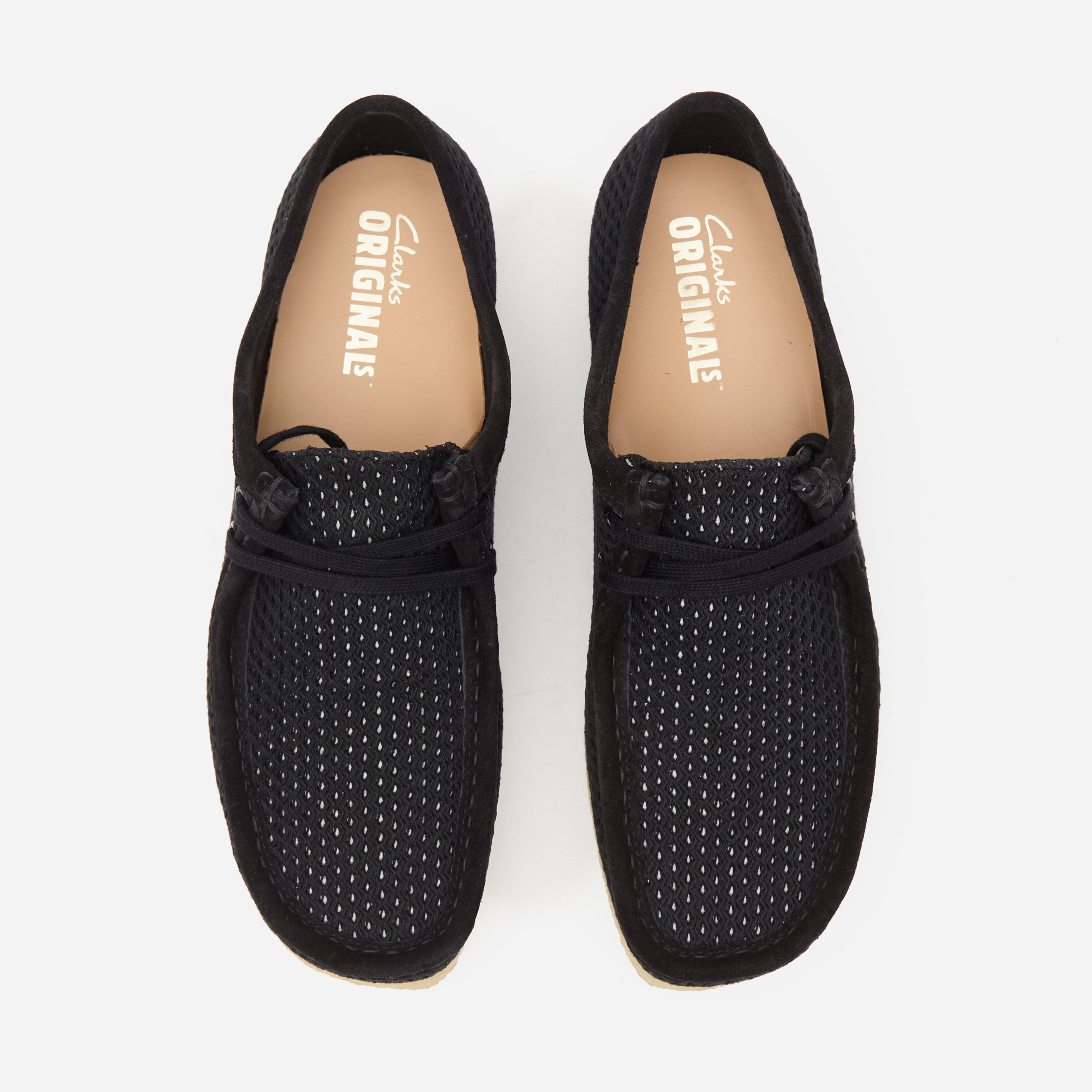 Clarks Originals Wallabee Mesh