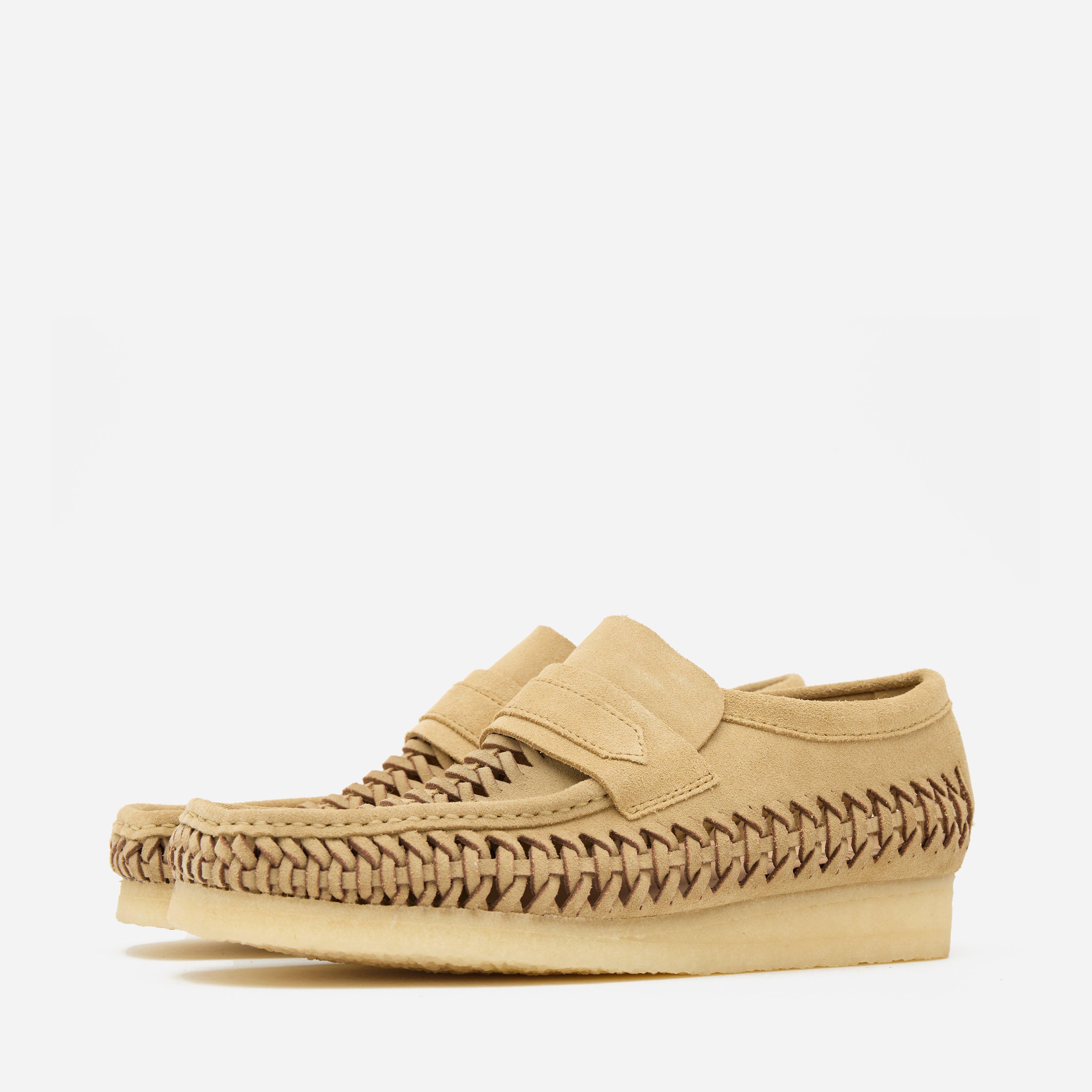 Clarks Originals WB Weave Loafer