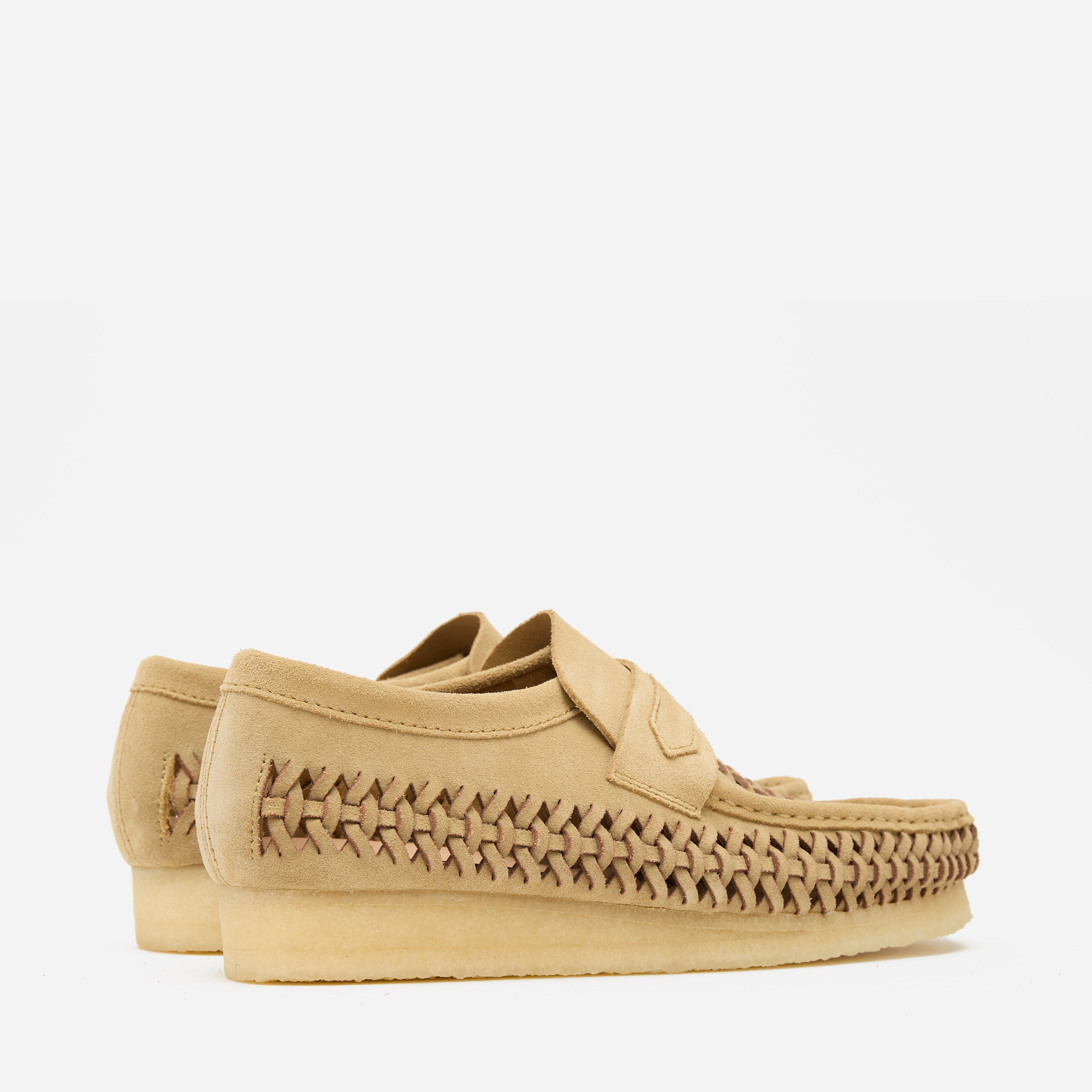 Clarks Originals WB Weave Loafer