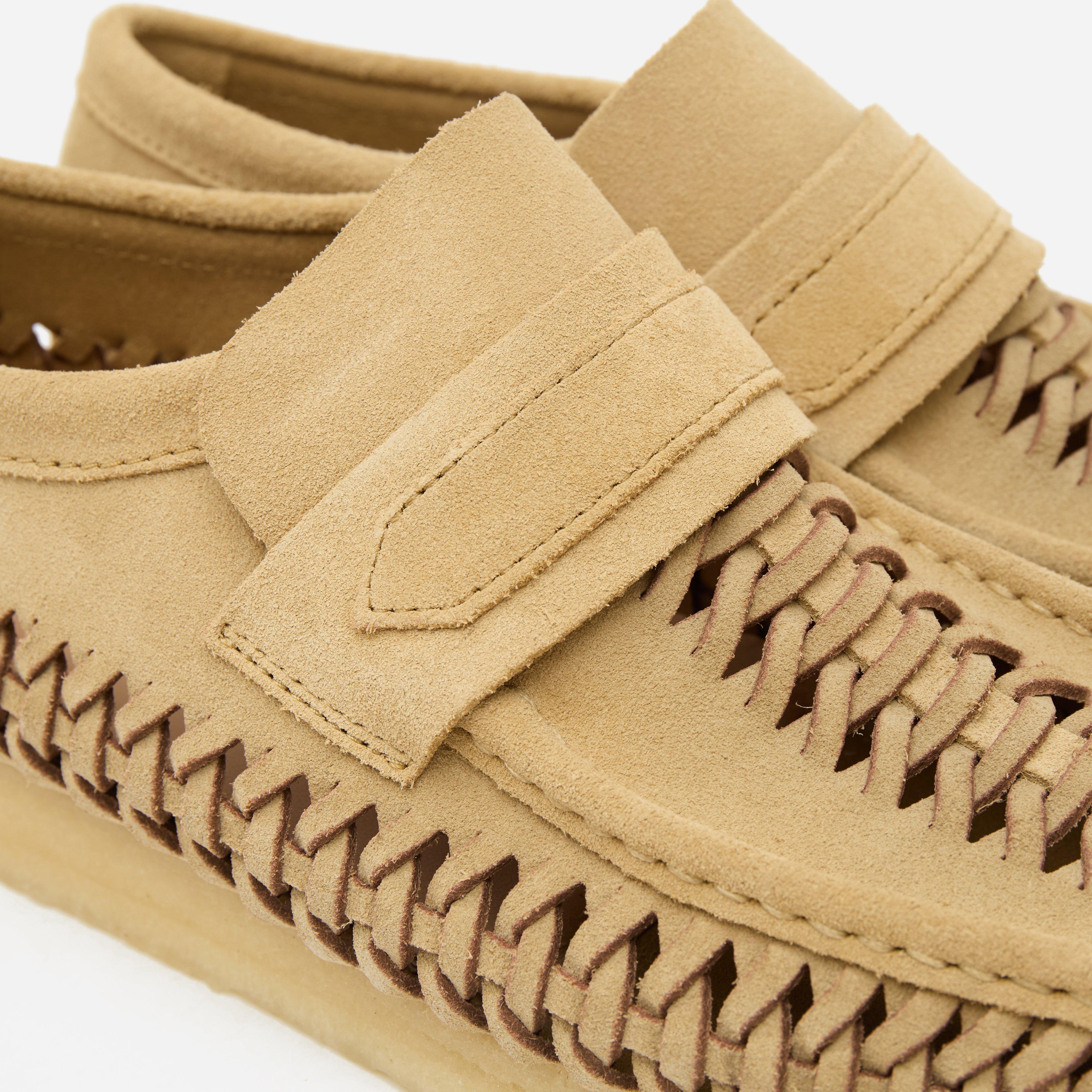 Clarks Originals WB Weave Loafer