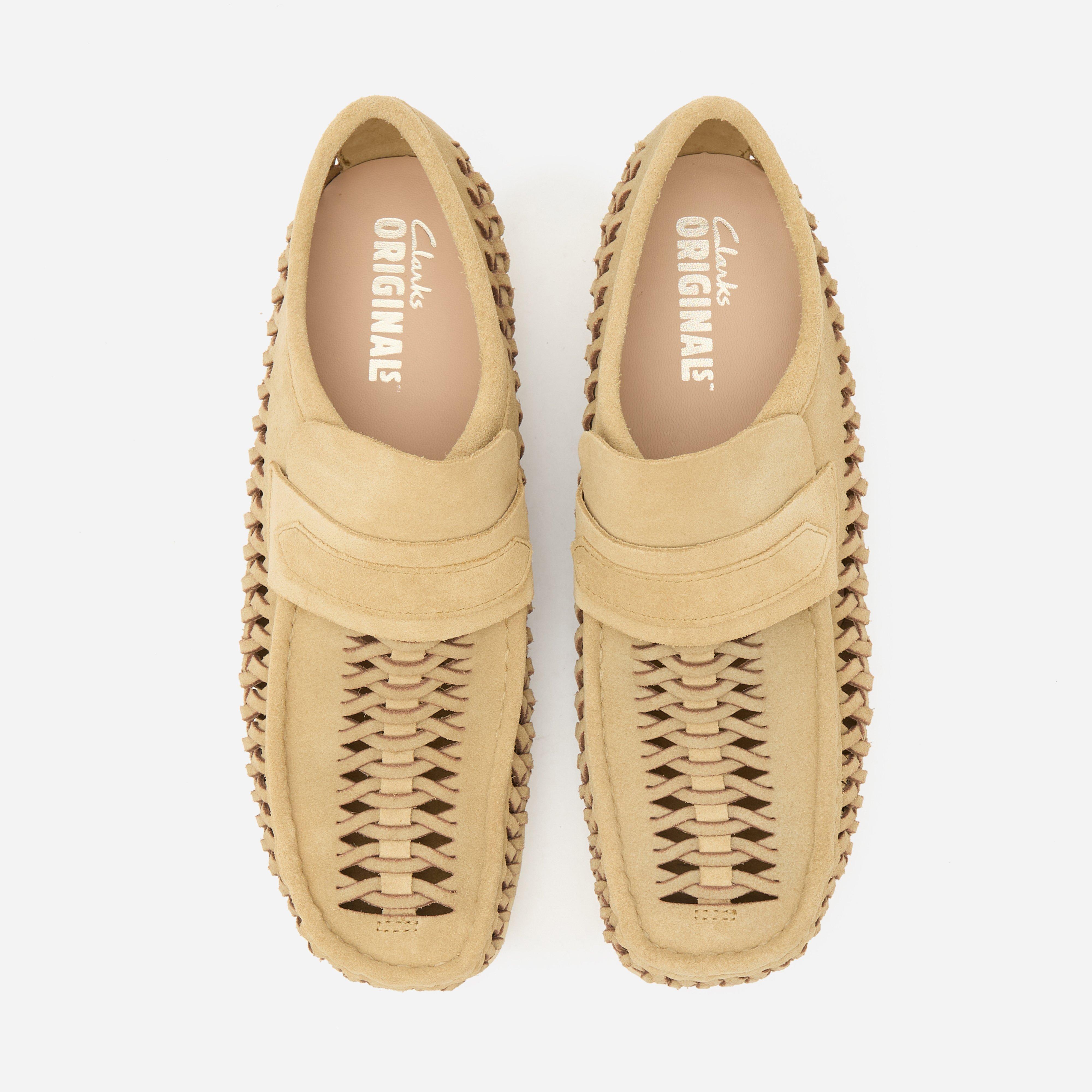 Clarks Originals WB Weave Loafer