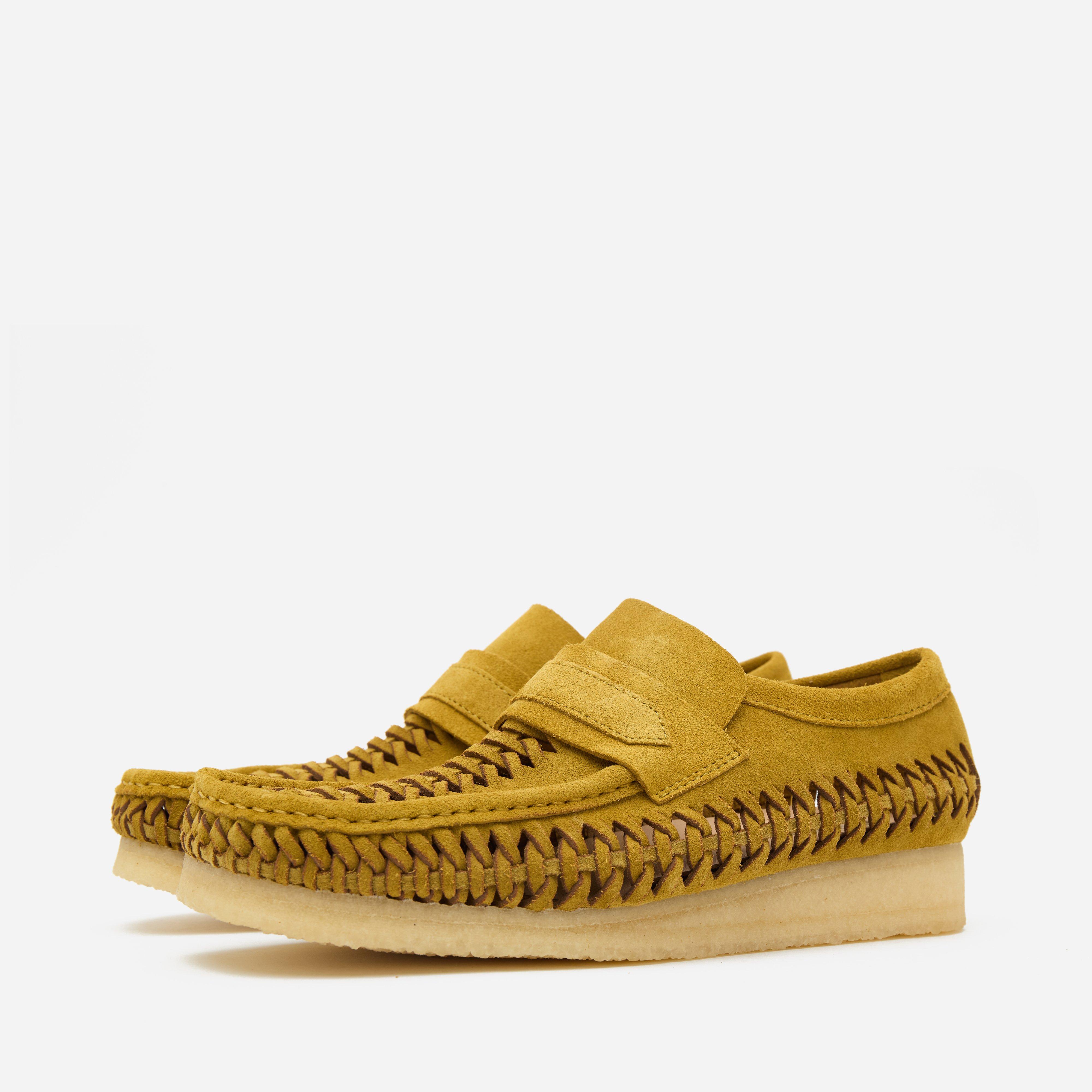 Clarks Originals WB Weave Loafer