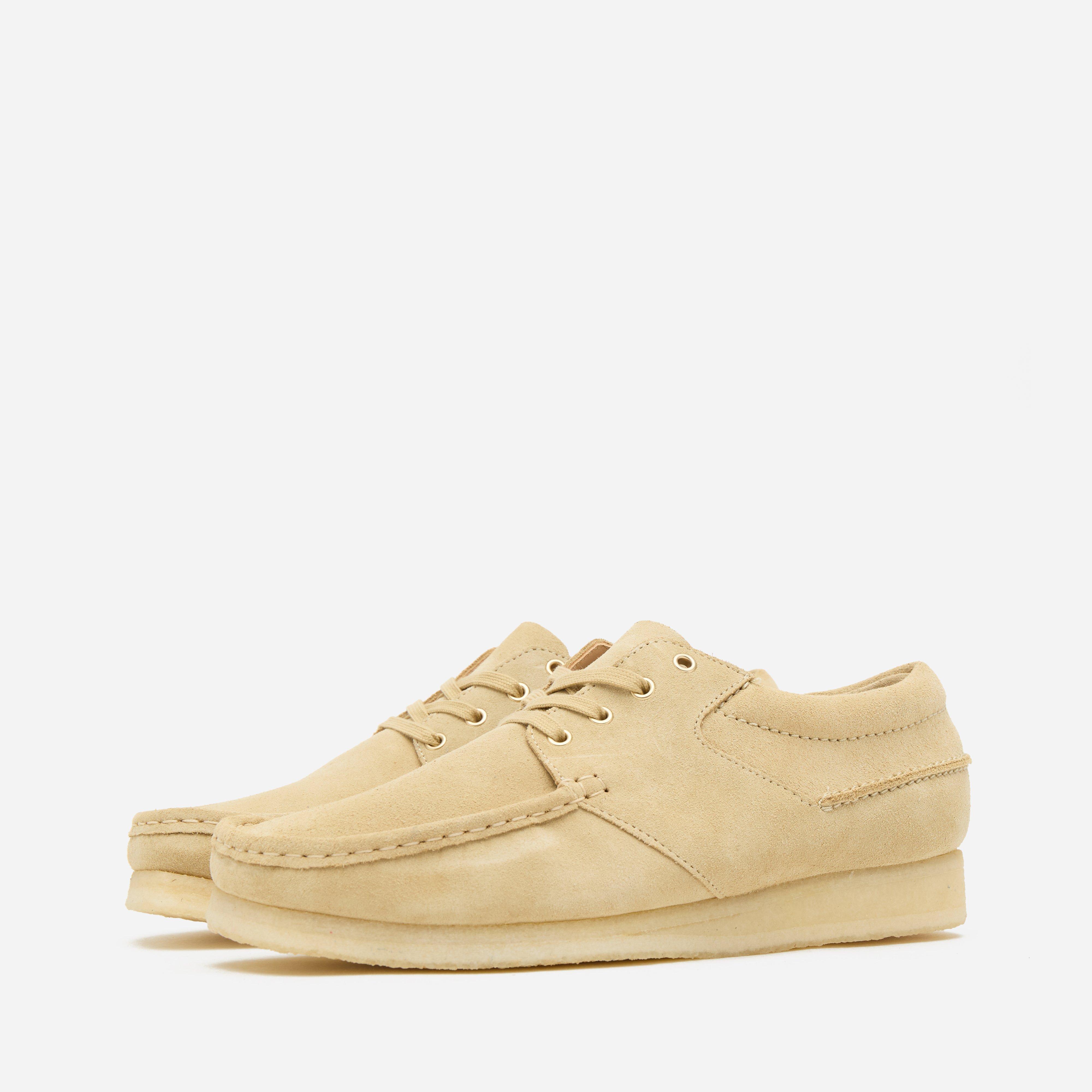 Clarks Originals Wallabee Boat Shoe