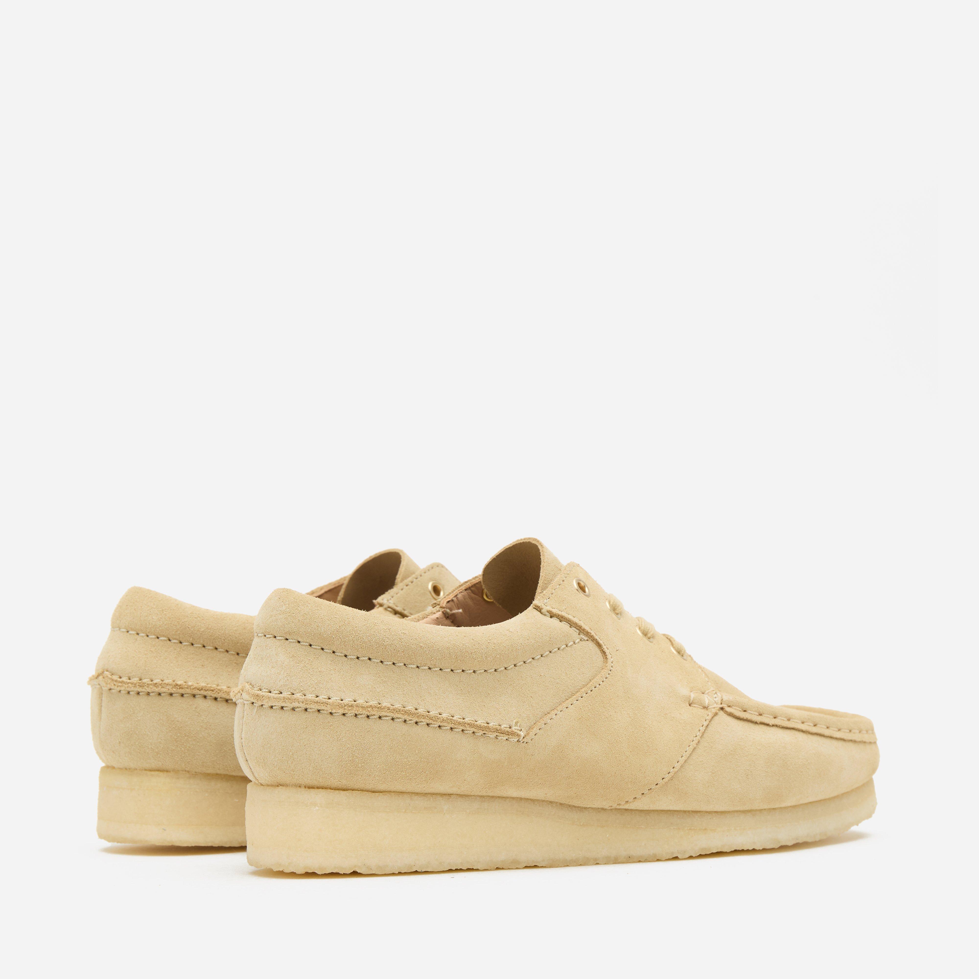 Clarks Originals Wallabee Boat Shoe