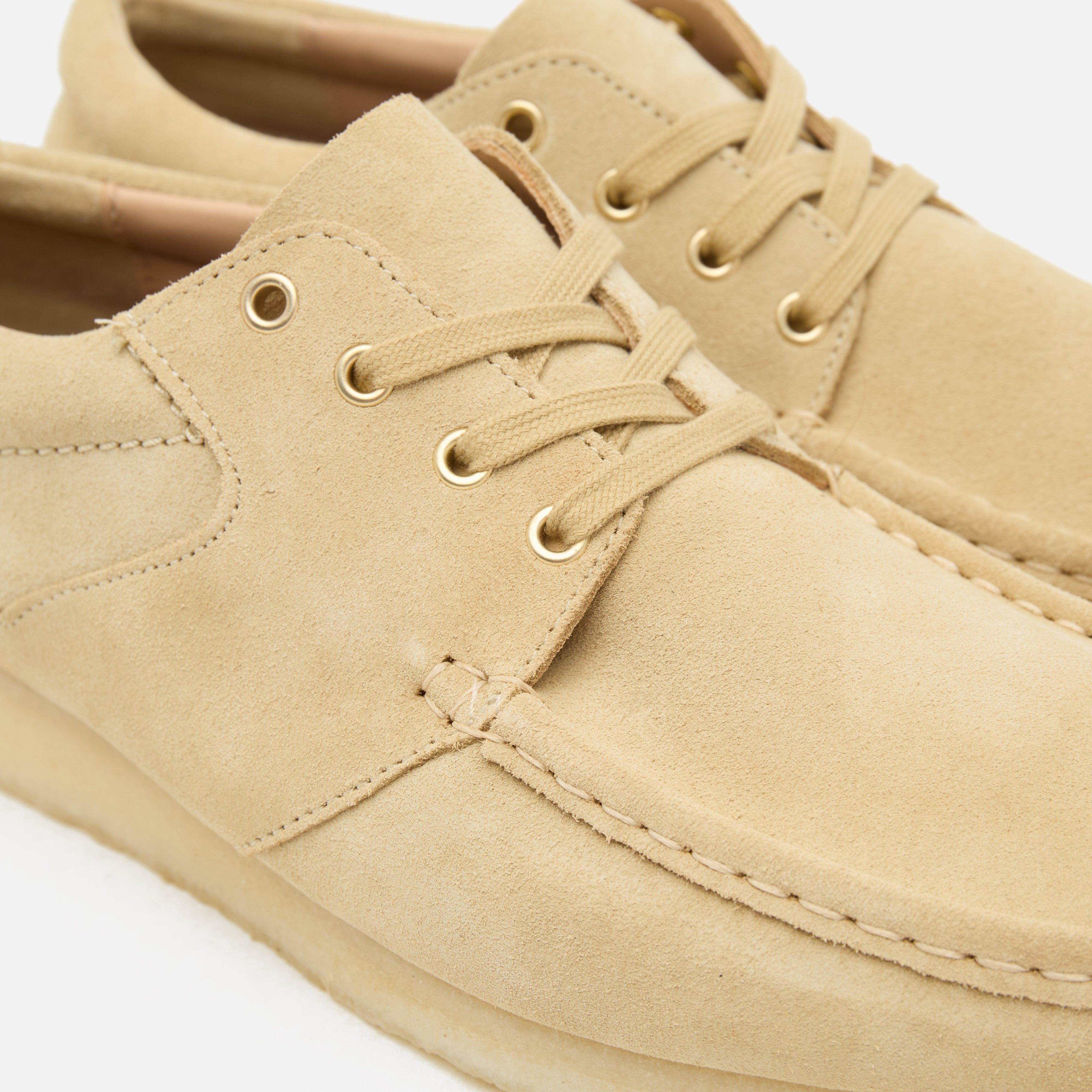 Clarks Originals Wallabee Boat Shoe